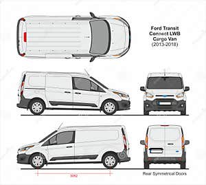 Ford Connect Transit 92 