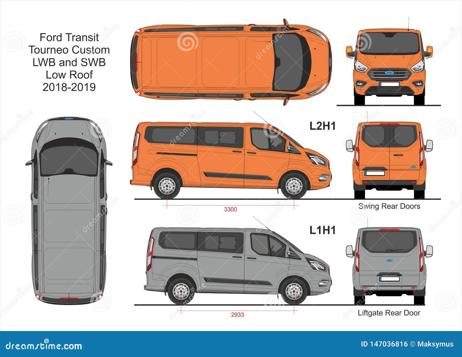 ford transit tourneo custom 2018