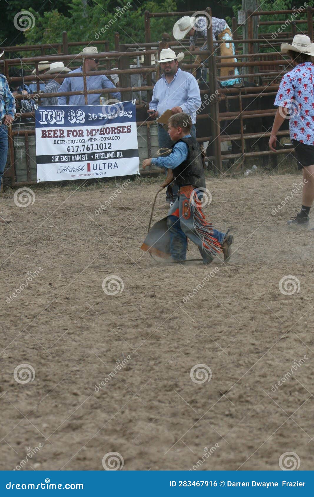 Fordland Rodeo 2023 a LXXXX Editorial Photo Image of mare, july
