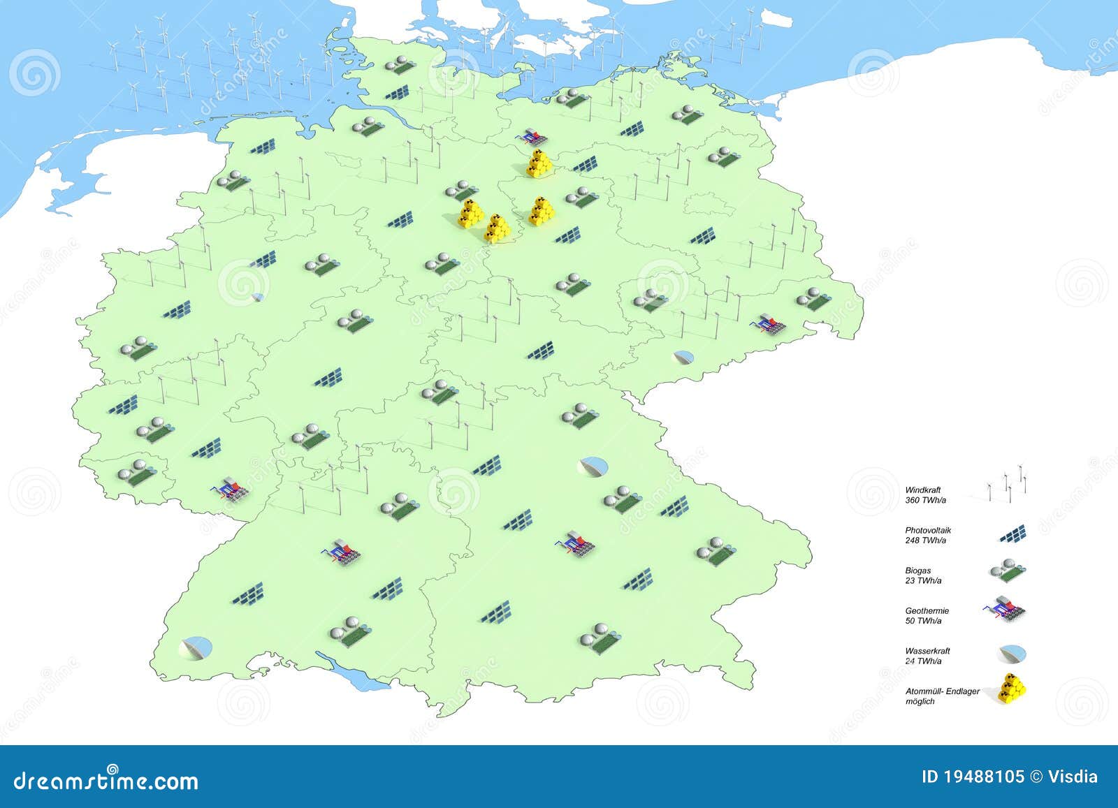 DEUTSCHLAND IN 2050 visual data 8