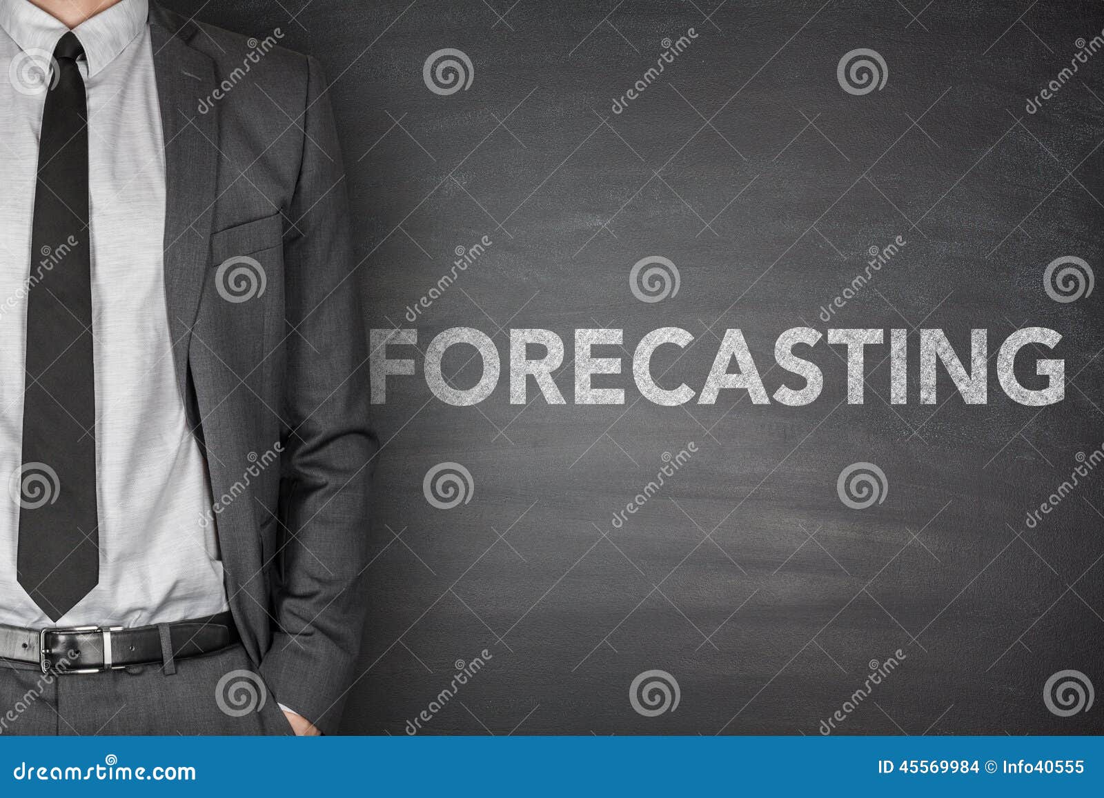 forecasting on blackboard