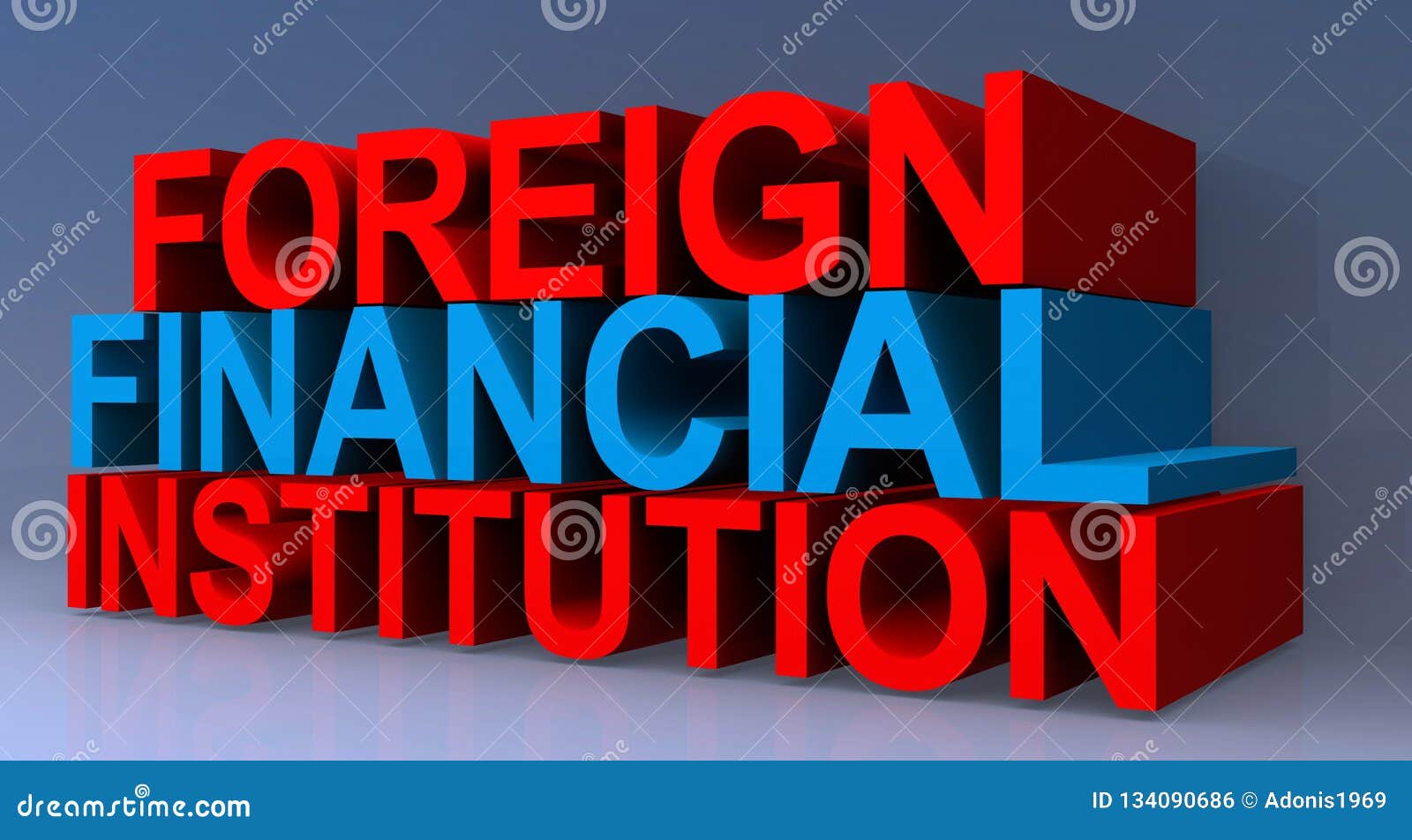 foreign financial institution