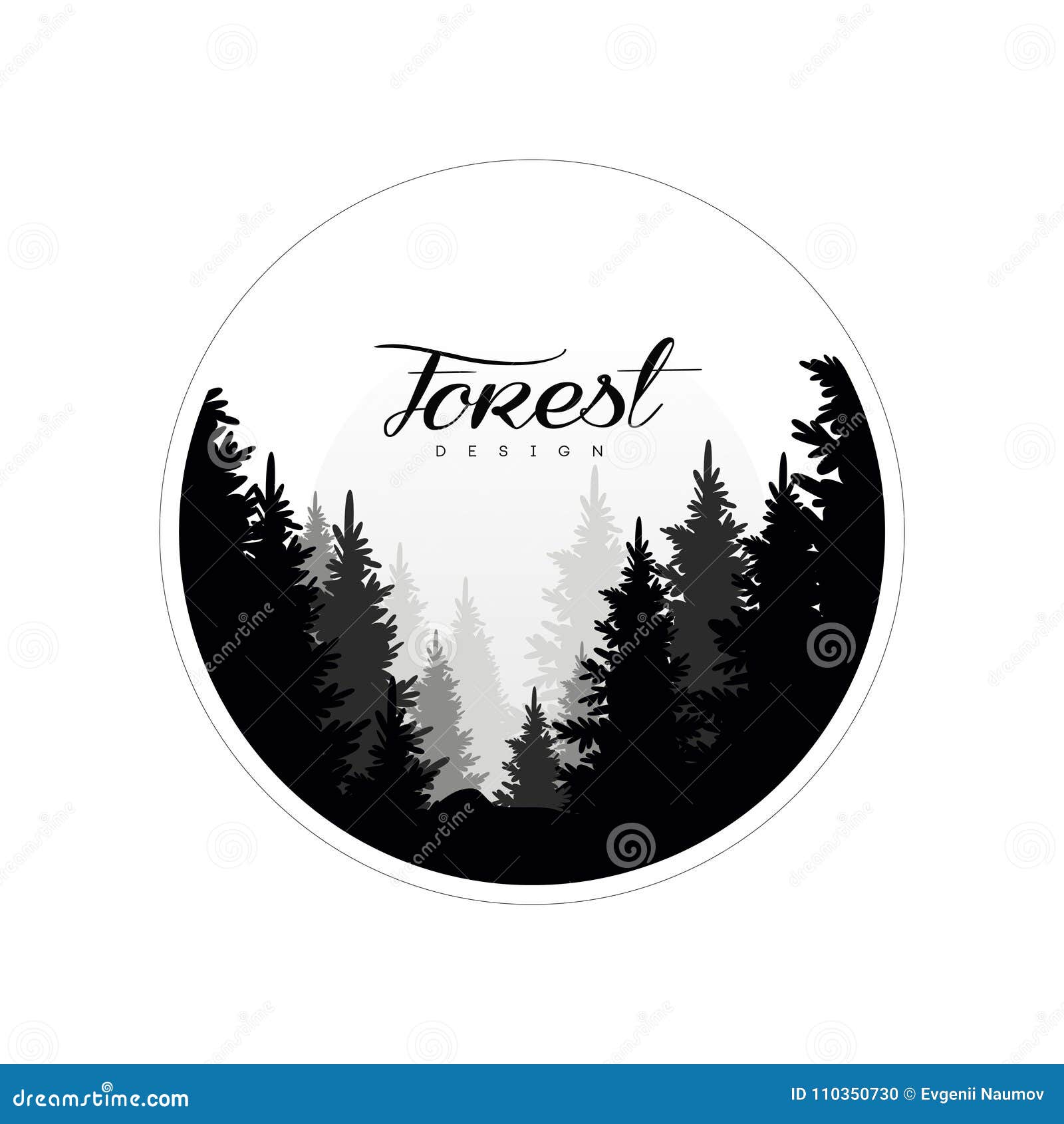 Nature Black And White Vector Art, Icons, and Graphics for Free Download