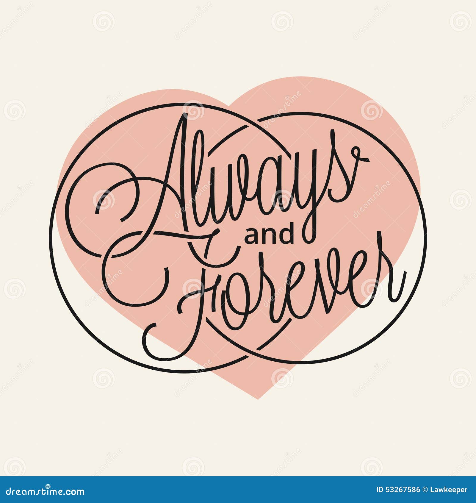always and forever