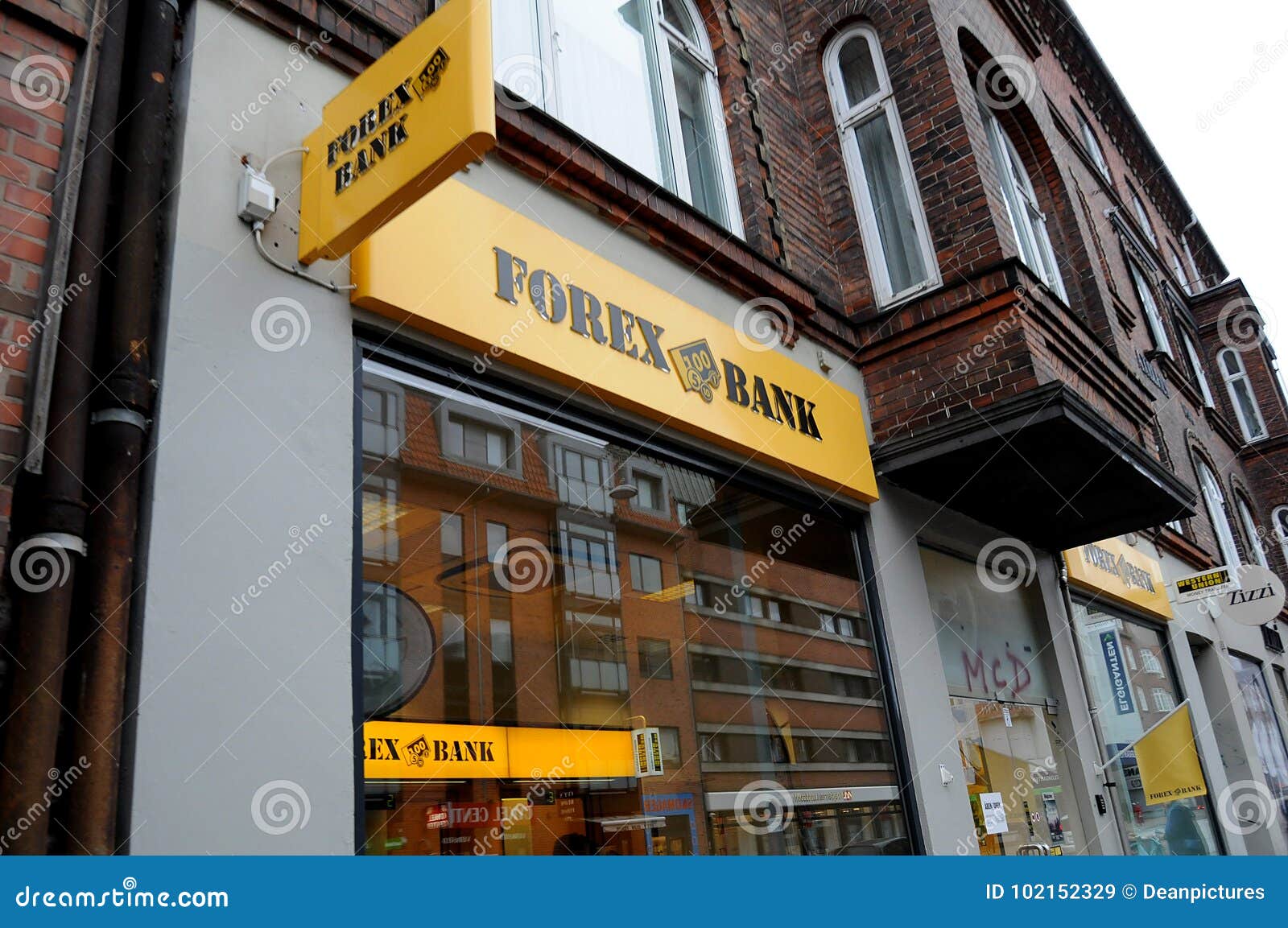 Forex bank denmark