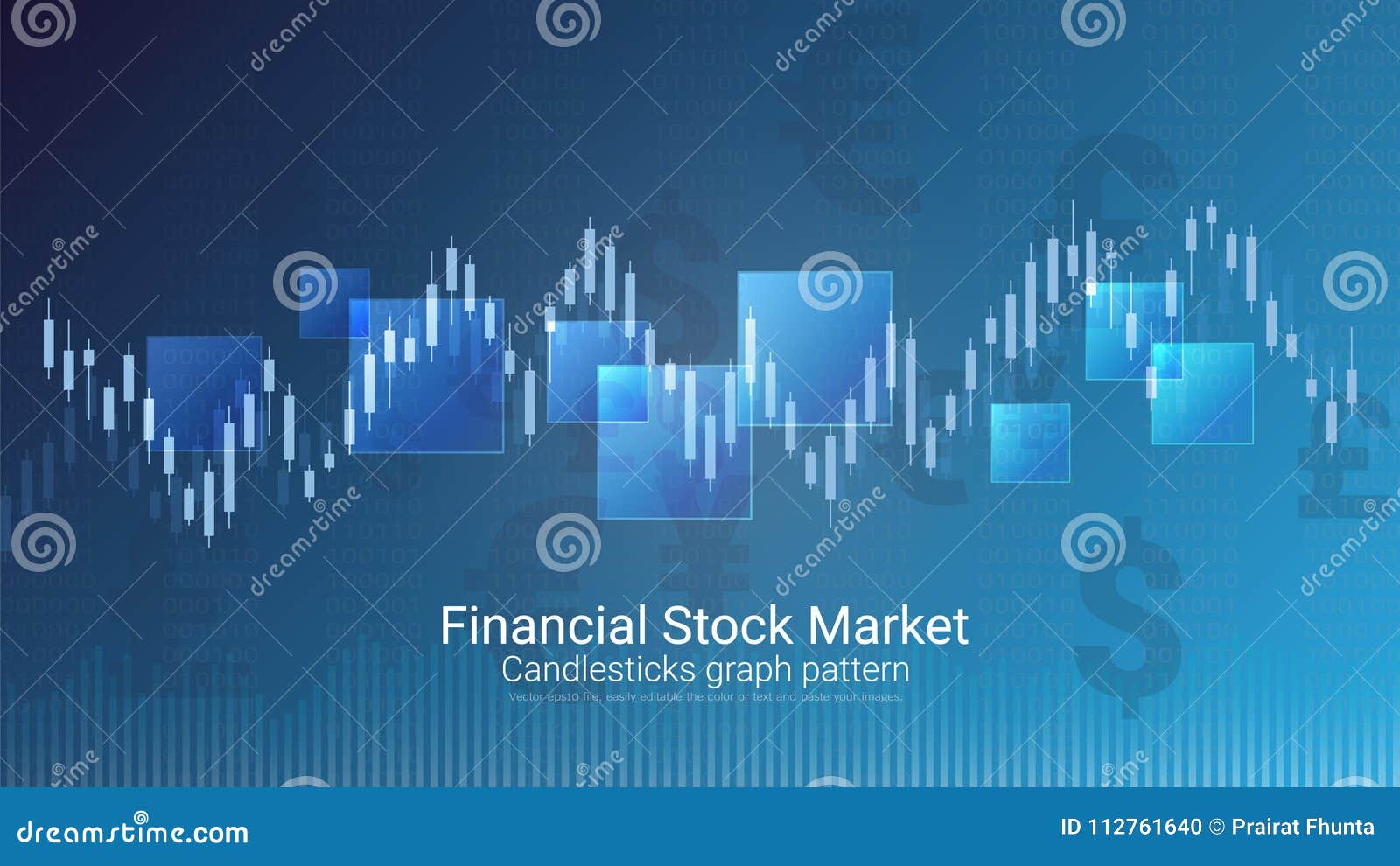 Forex Stock Market Investment Trading Concept Stock Vector - 