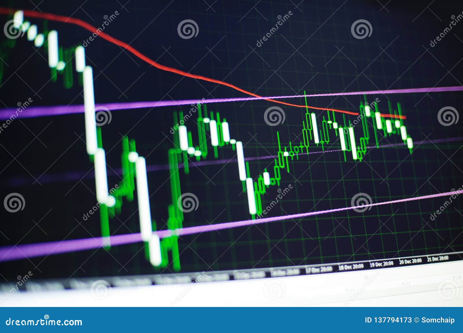 Forex Trading Charts