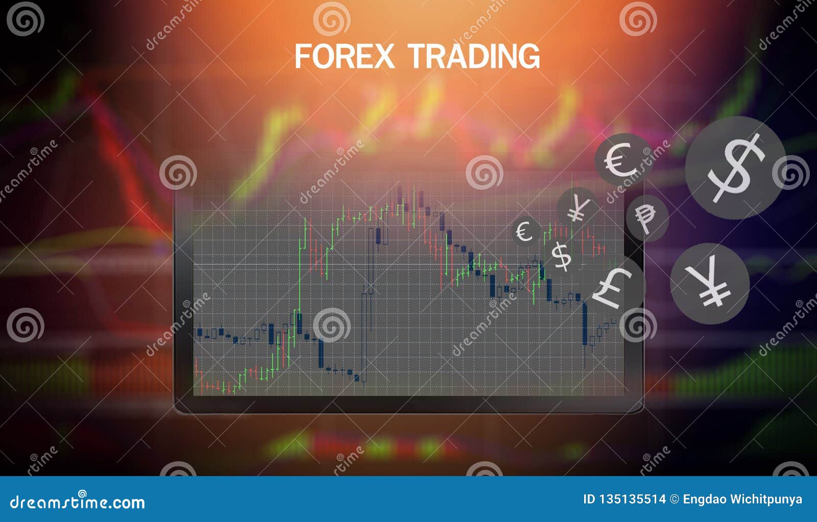 Data Trading Charts