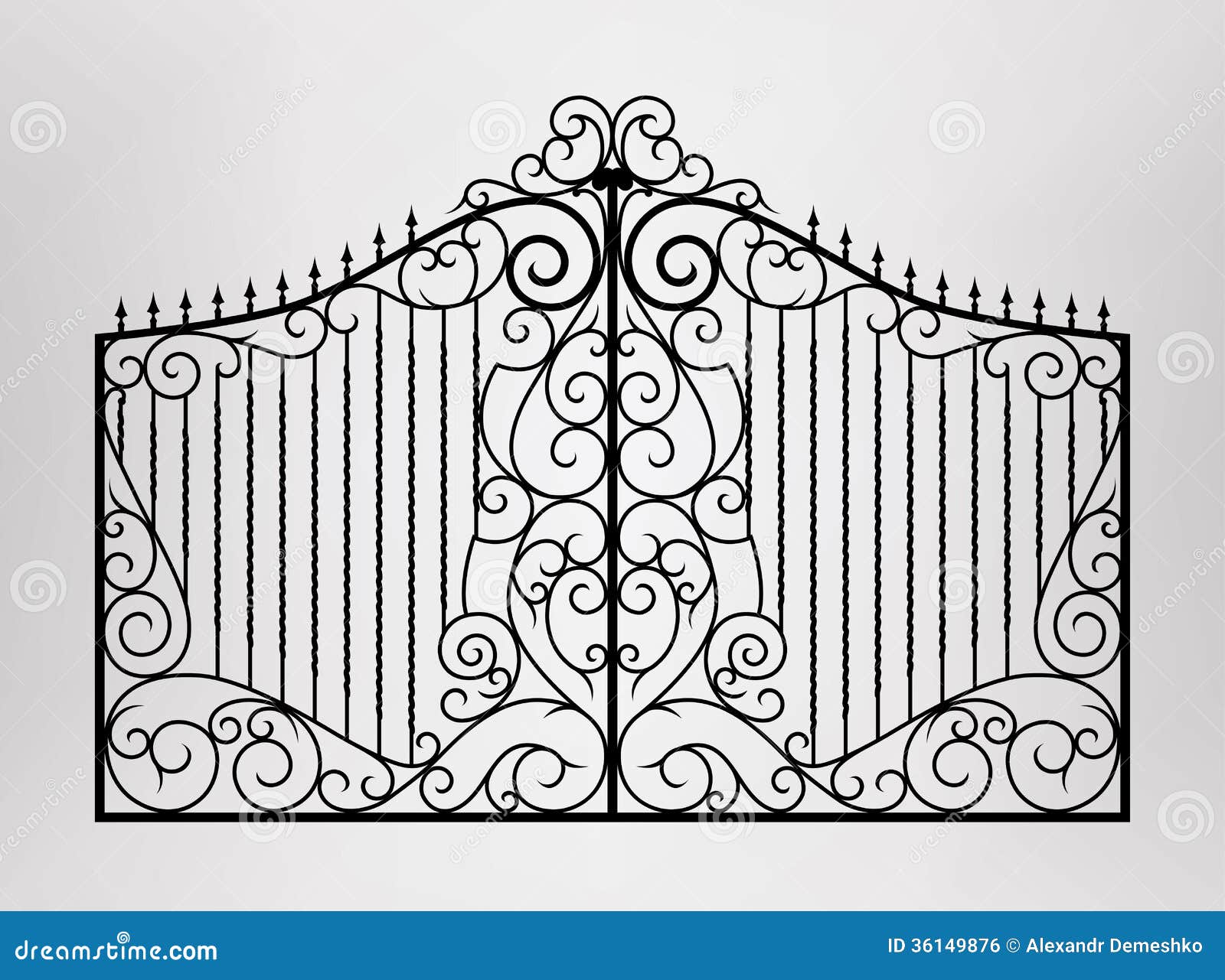 free clipart gates - photo #27