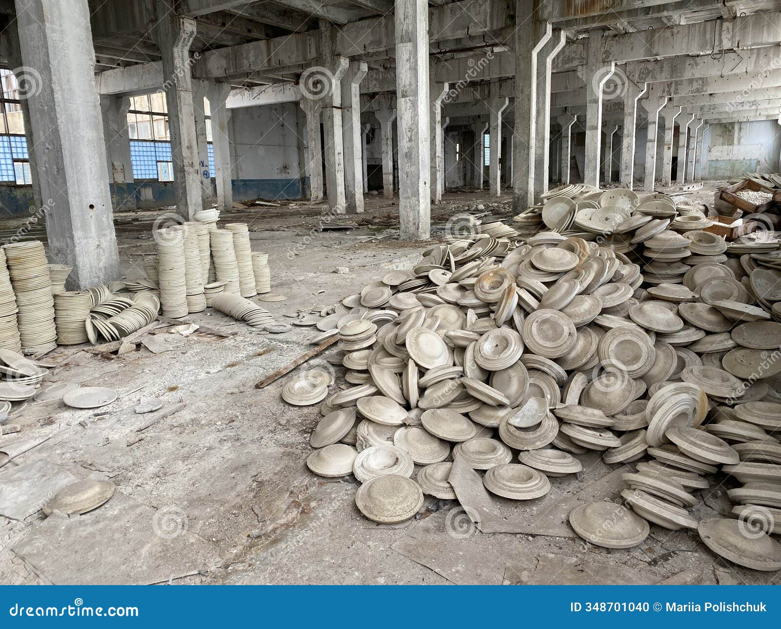 forgotten glory: the budyansky faience factory