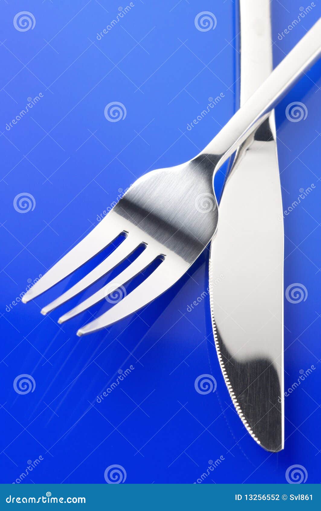 fork and knife fork and knife