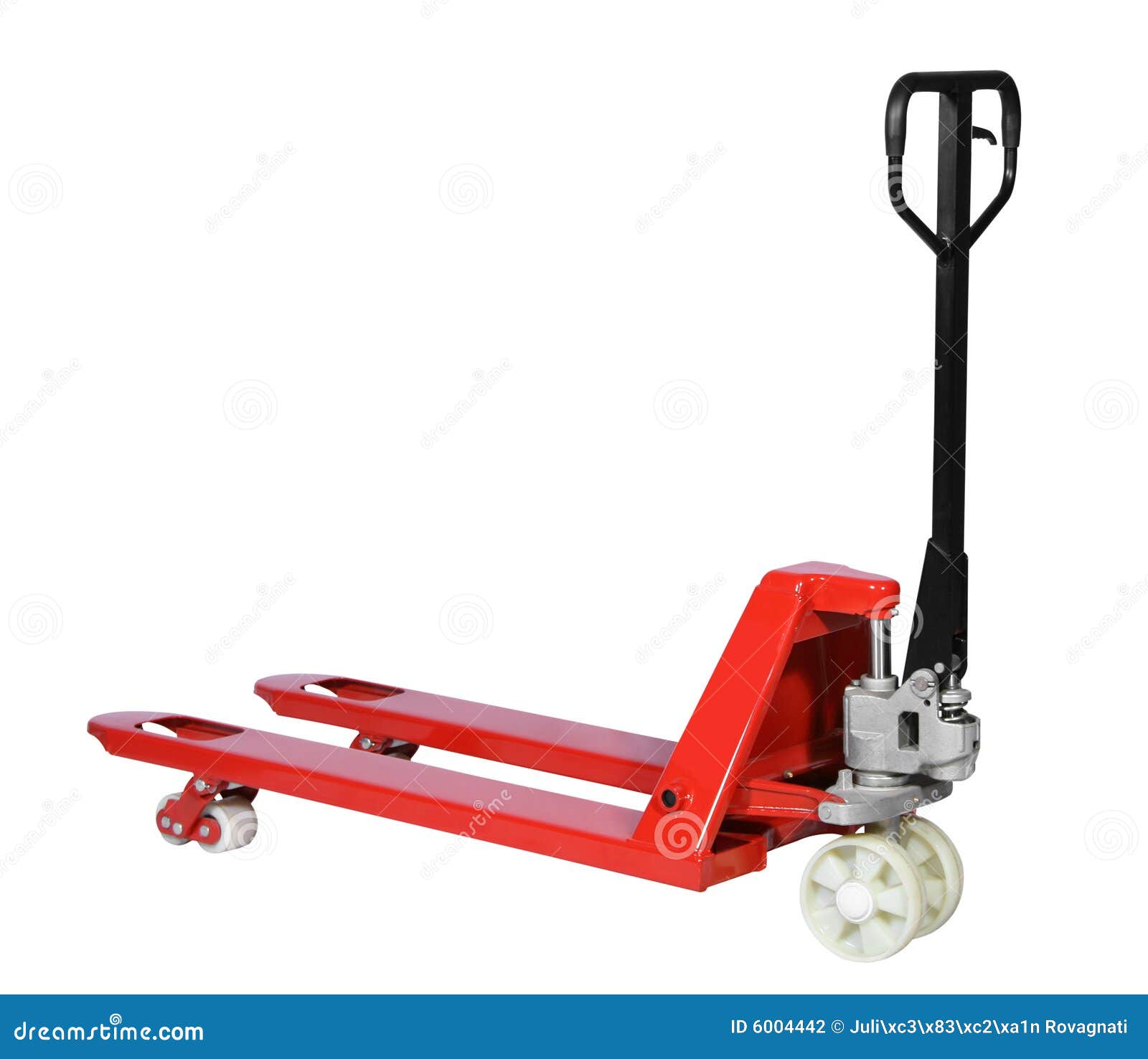 Forklift from My Warehouse Equipment Series Stock Photo Image of