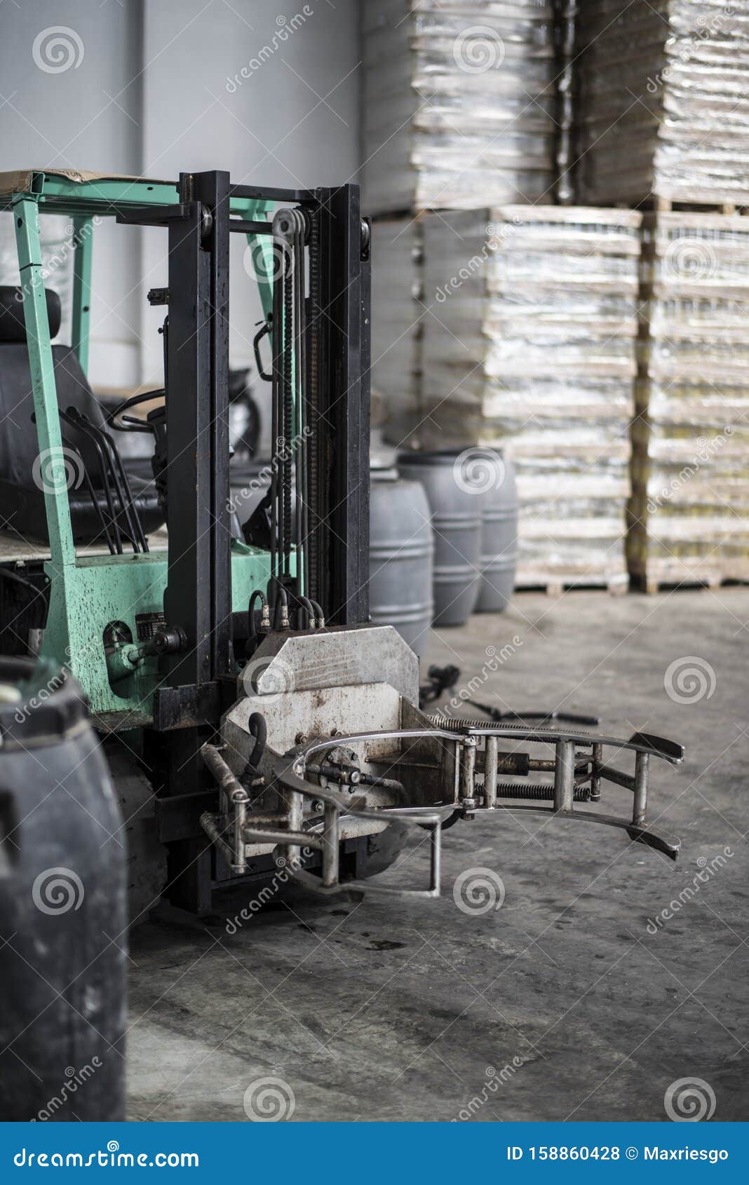 155 Forklift Parking Photos Free Royalty Free Stock Photos From Dreamstime