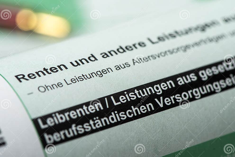 form-for-the-tax-return-to-the-german-tax-office-editorial-stock-photo