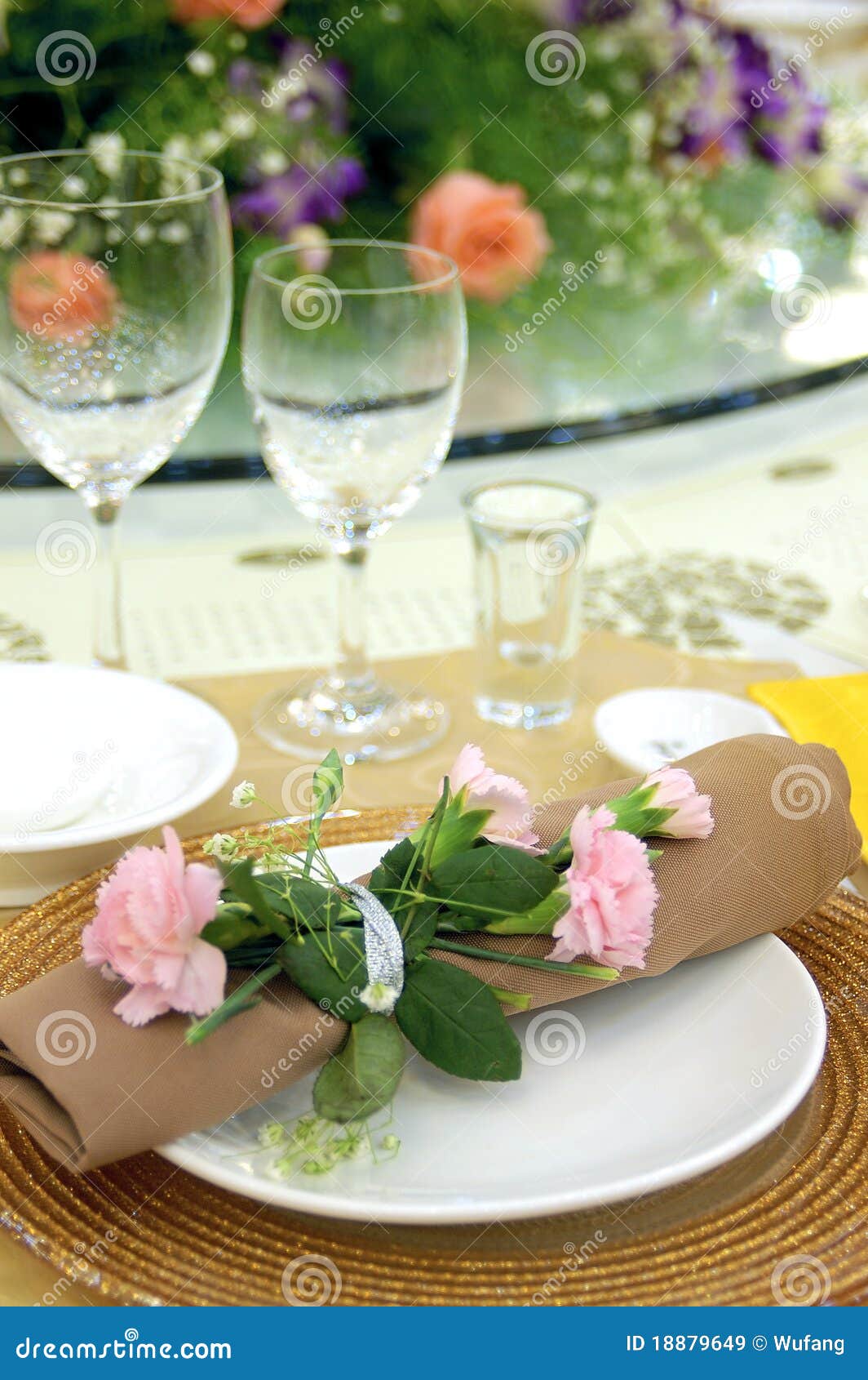 formal banquet