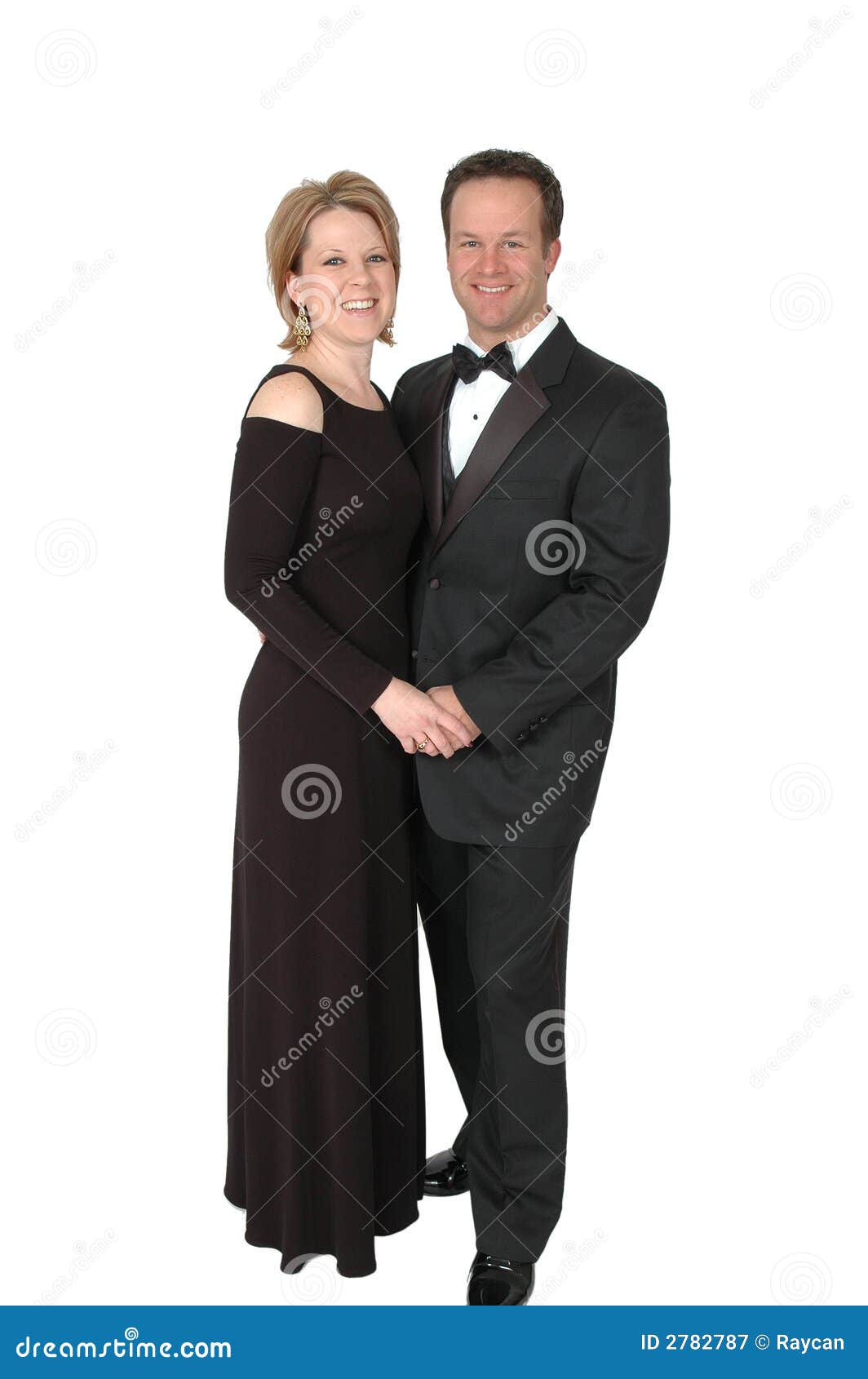 formal couple