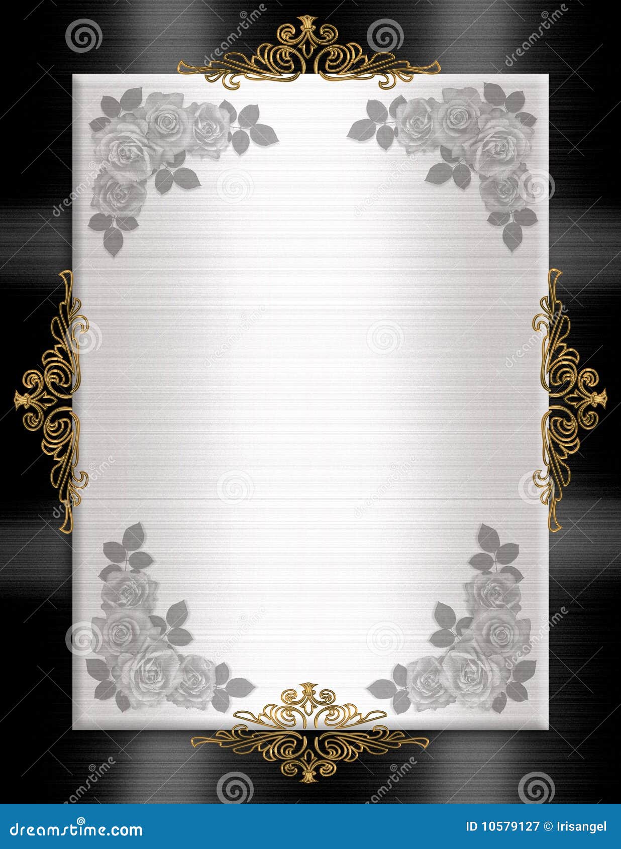 formal banquet invitation template