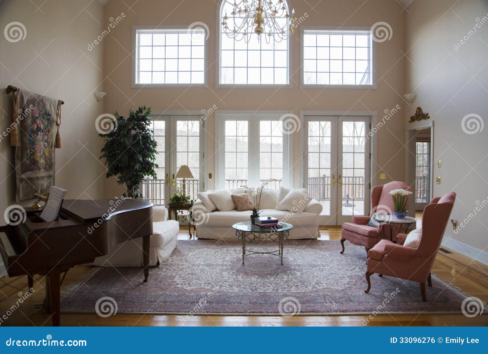 formal living room