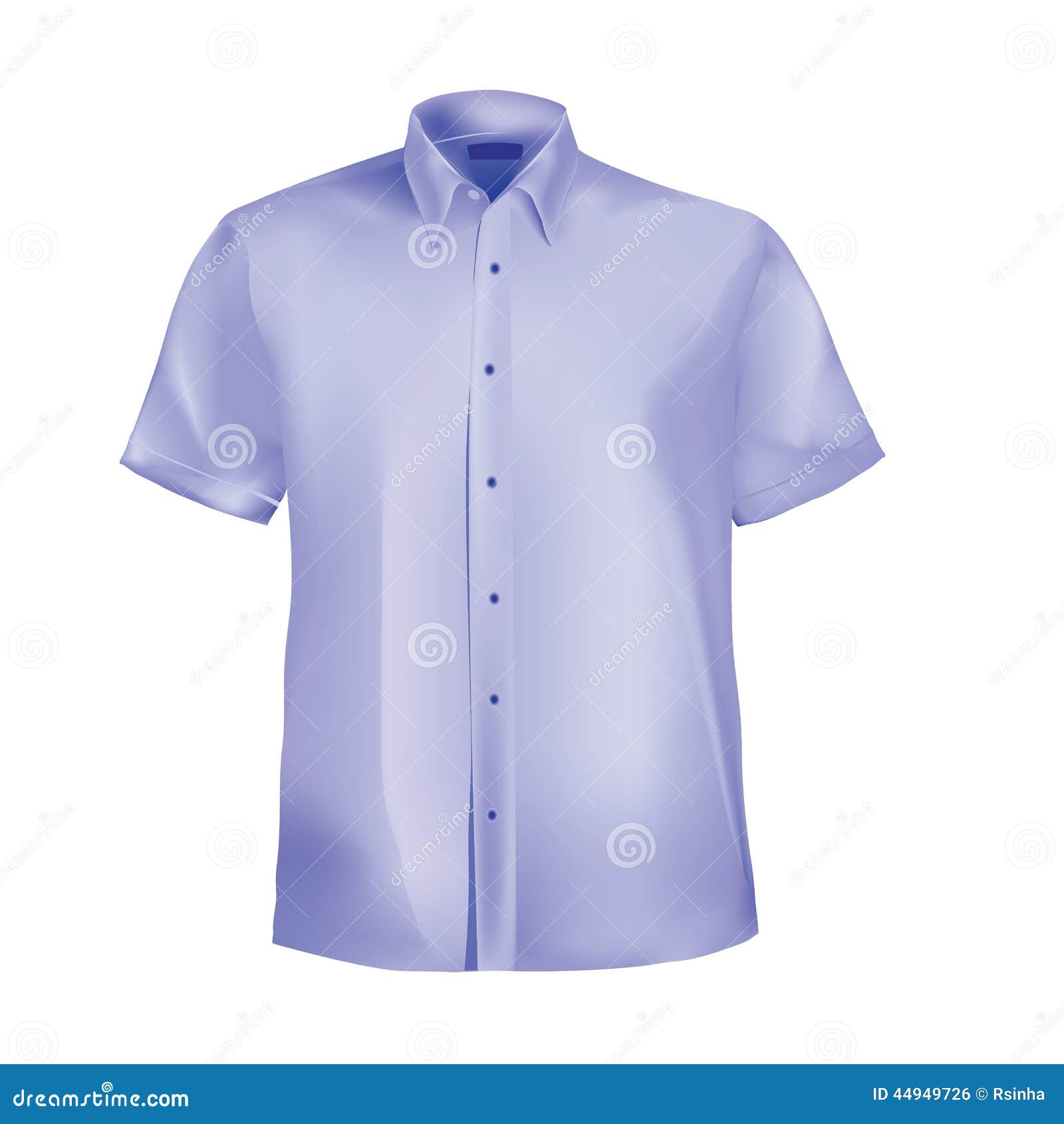 Dress Shirt Front Placket Types  Proper Cloth Help