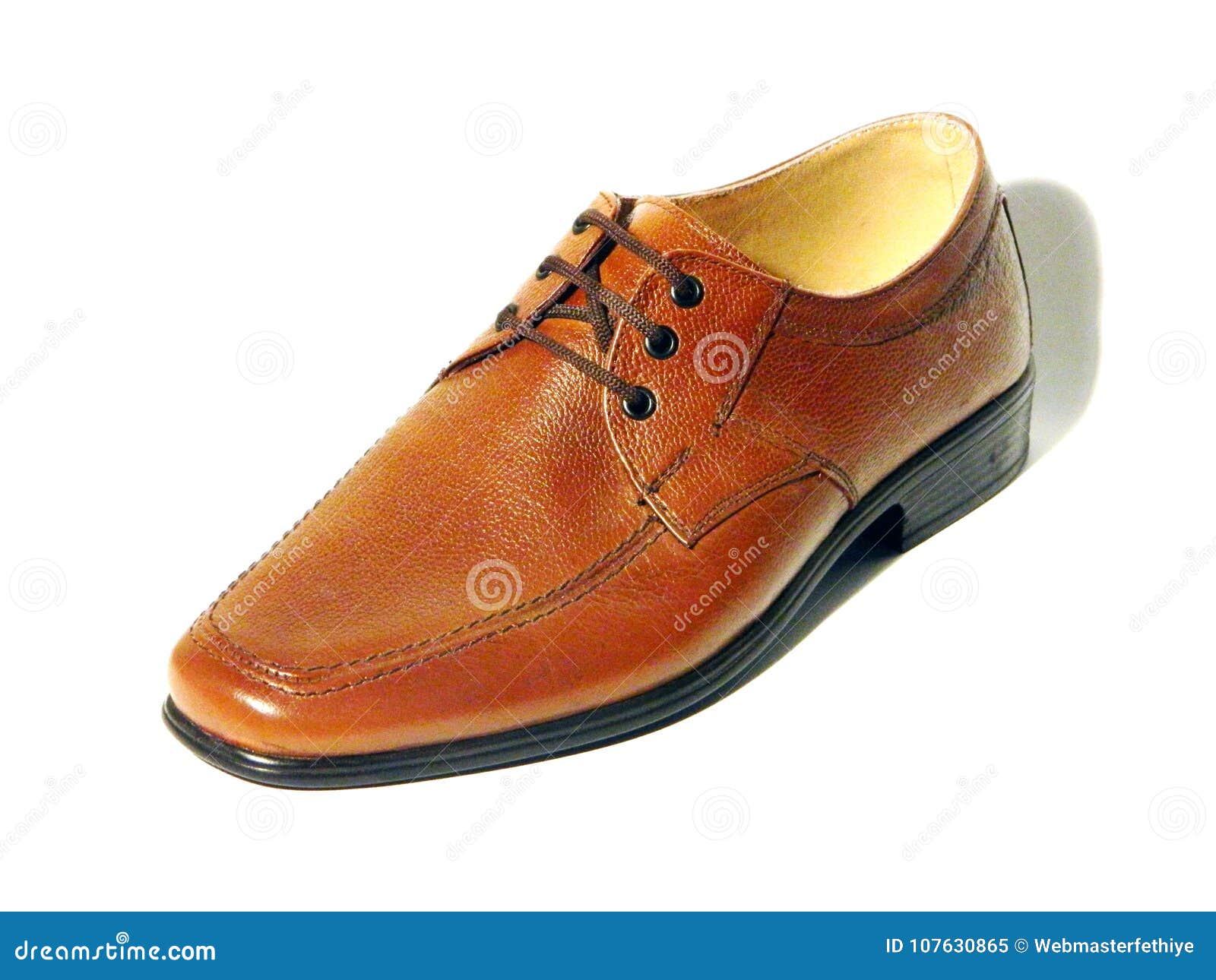 Formal shoes for men brown stock image. Image of pair - 107630865