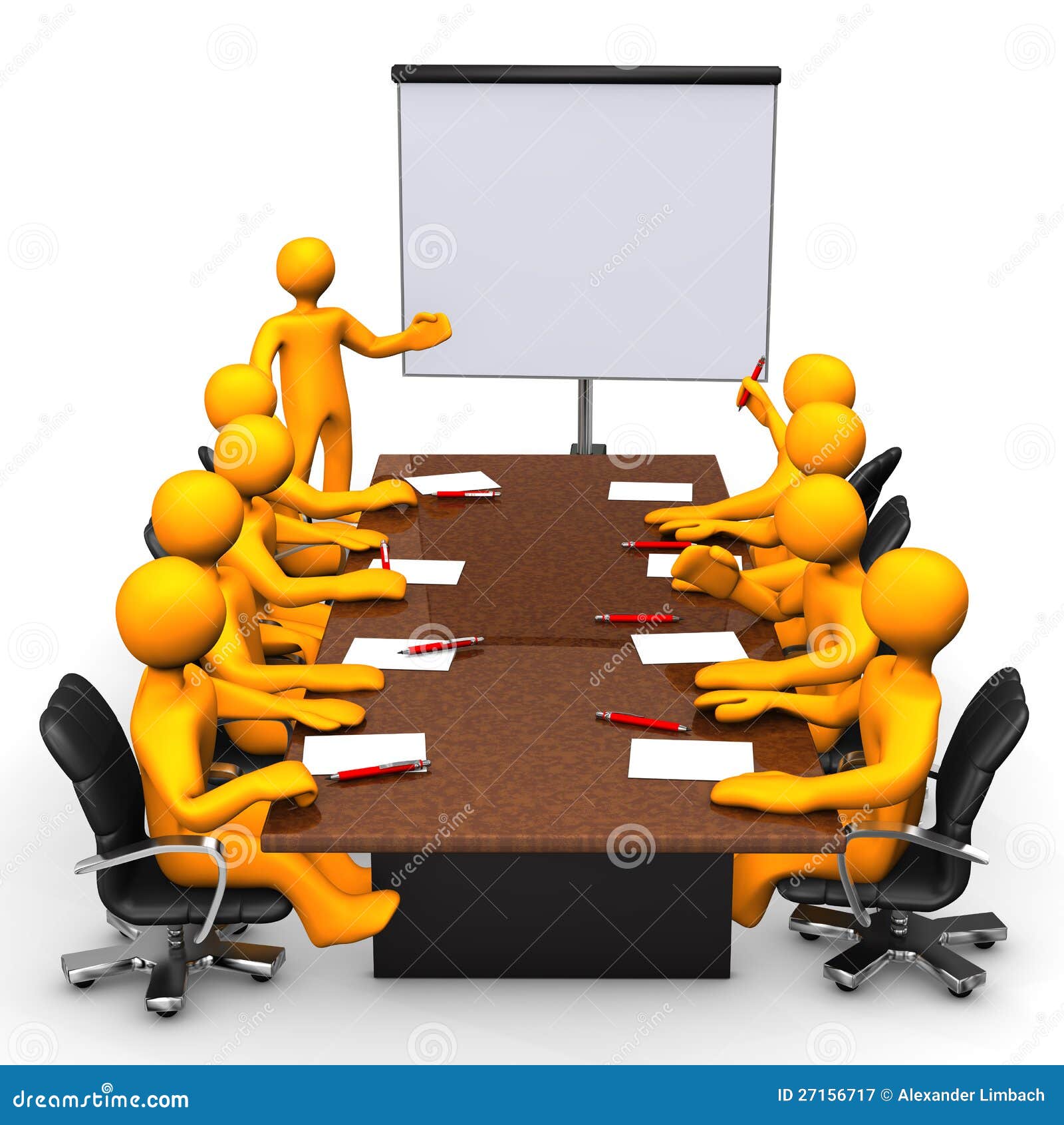 Formation illustration stock. Illustration du businessman - 27156717