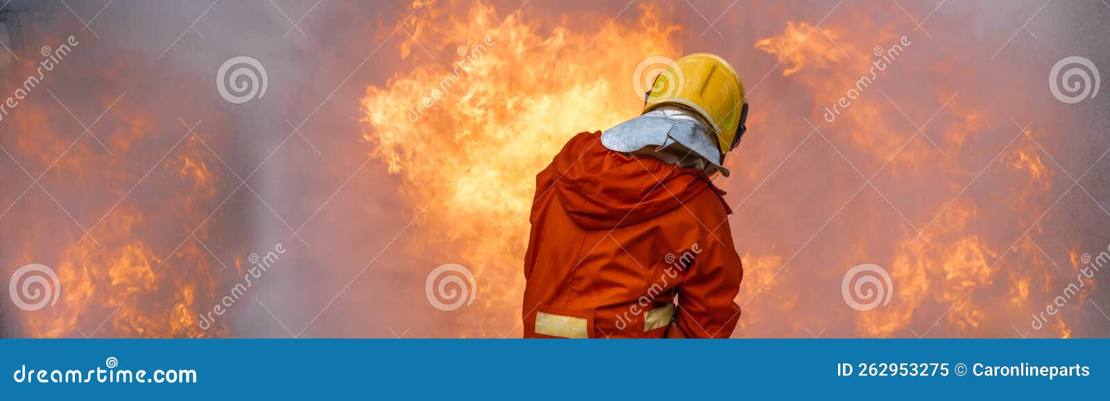 équipement pompier urgence Feu porter secours uniforme sécurité