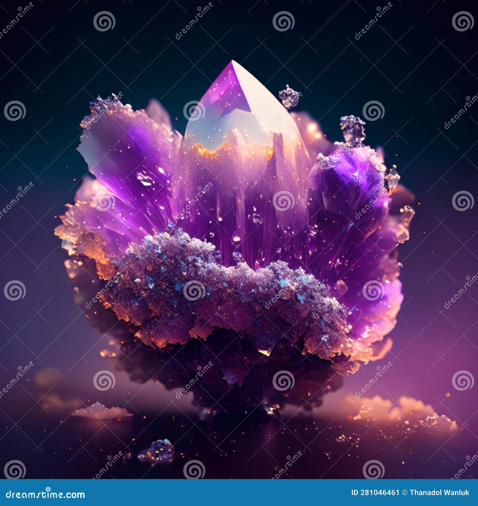 Formation Sugar Crystals are Formed through a Process Called