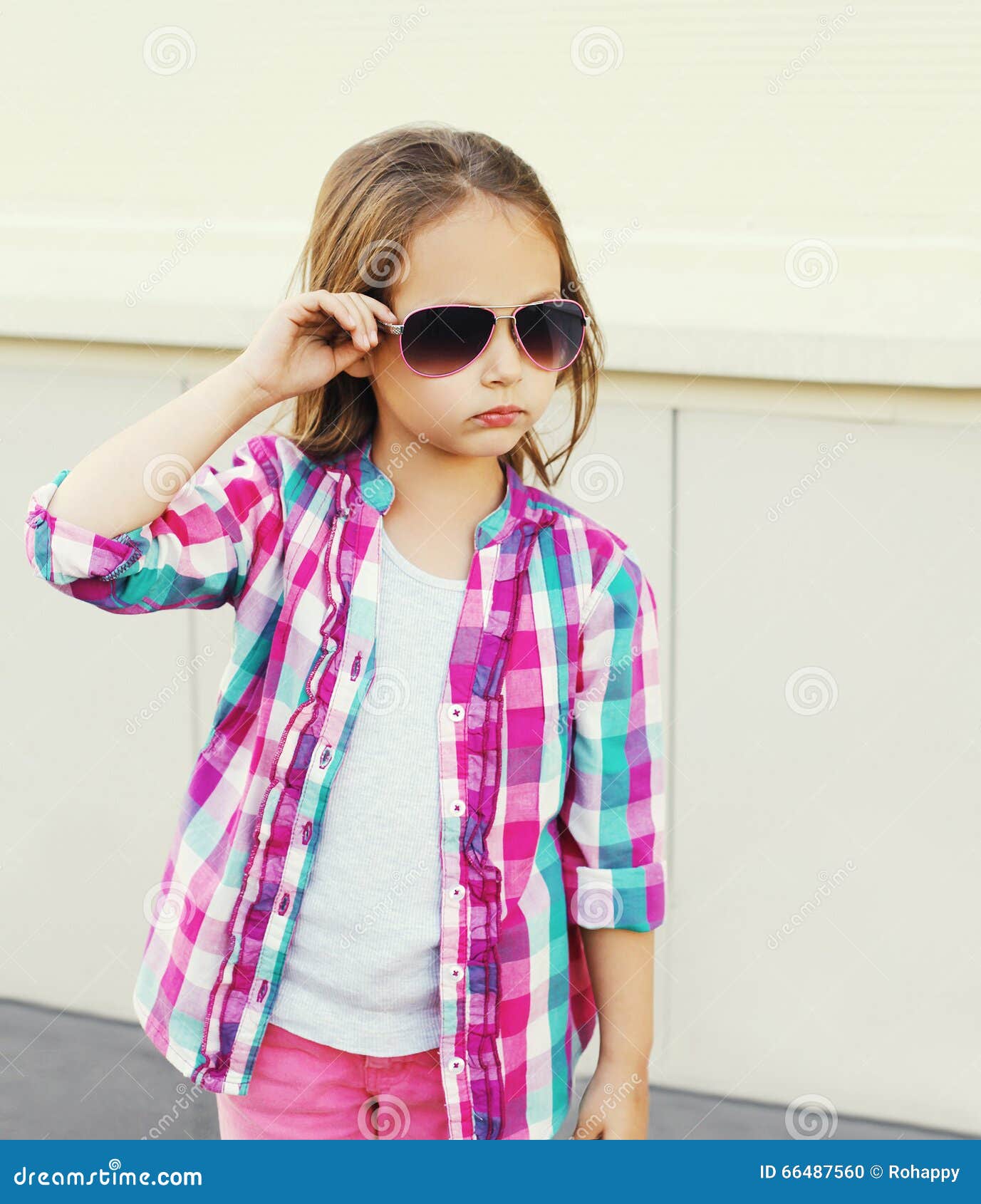 Camisa cuadros niña new arrivals