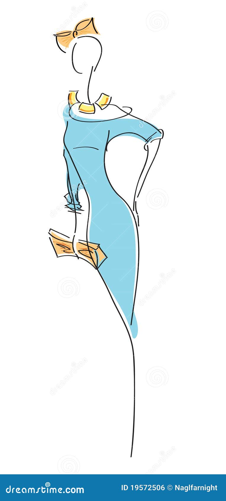 Pin de artist em sketches | Desenhos de moda, Esboços de vestidos, Desenho de moda