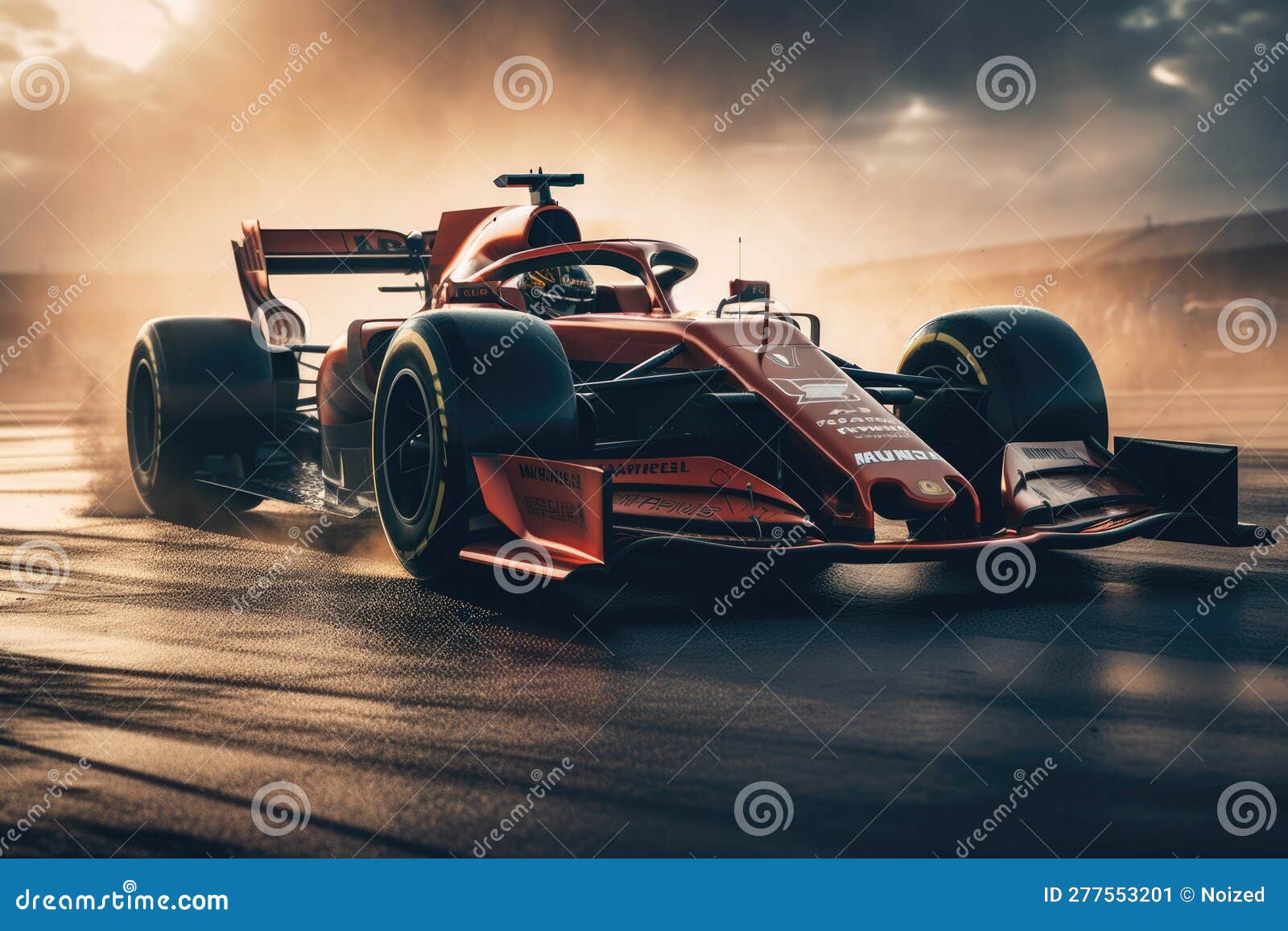 Formel 1 Autorennen Für 1 Fahrzeuge