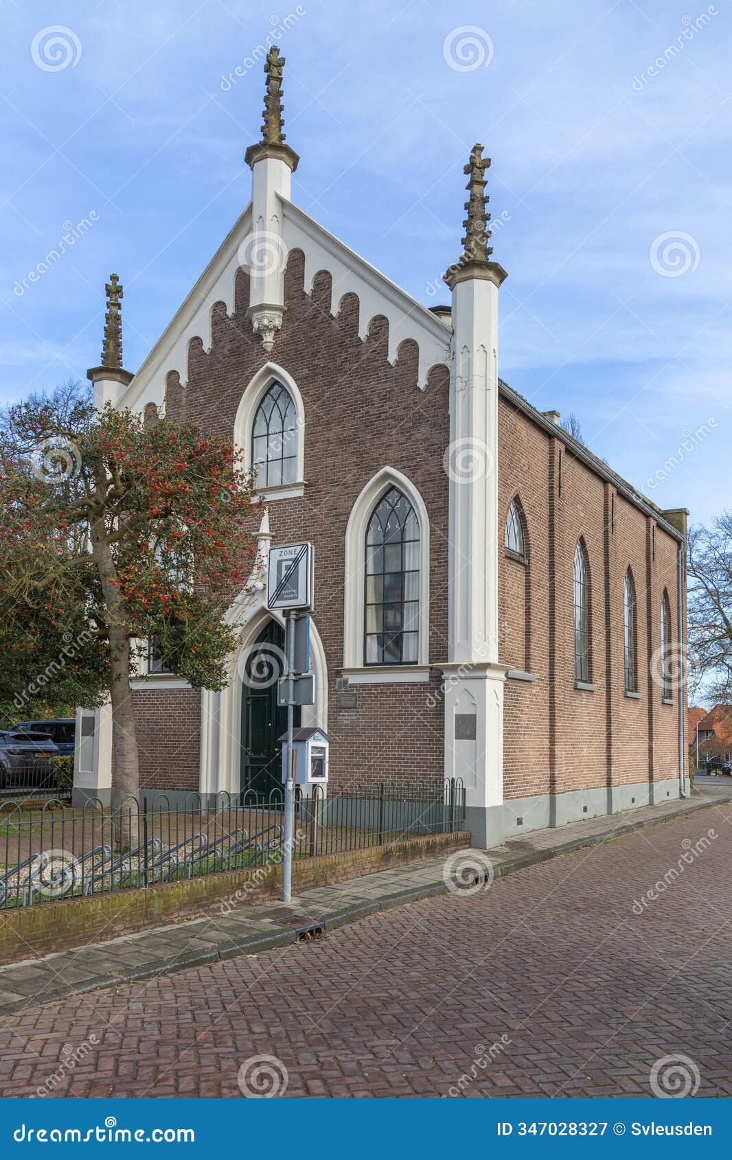 former synagogue culemborg