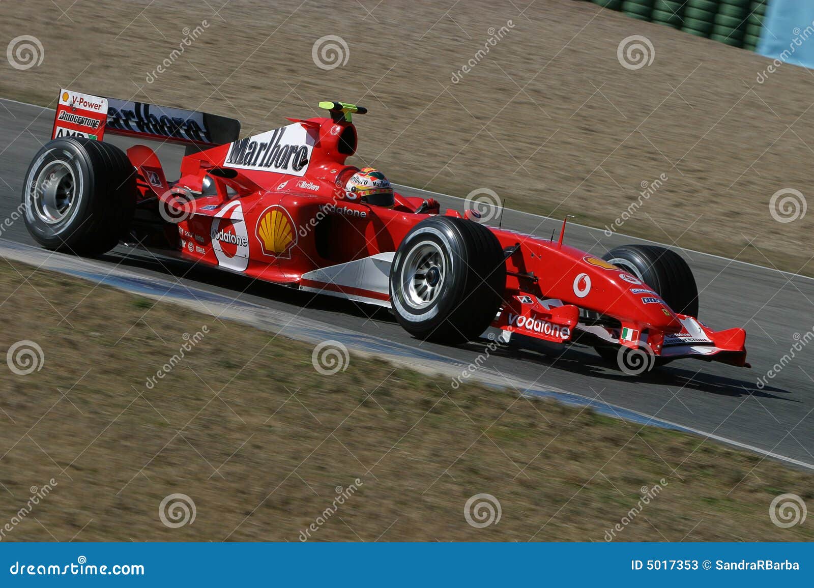 Formula 1 2005 Season, Ferrari Editorial Stock Photo - Image of tyre,  style: 5017353