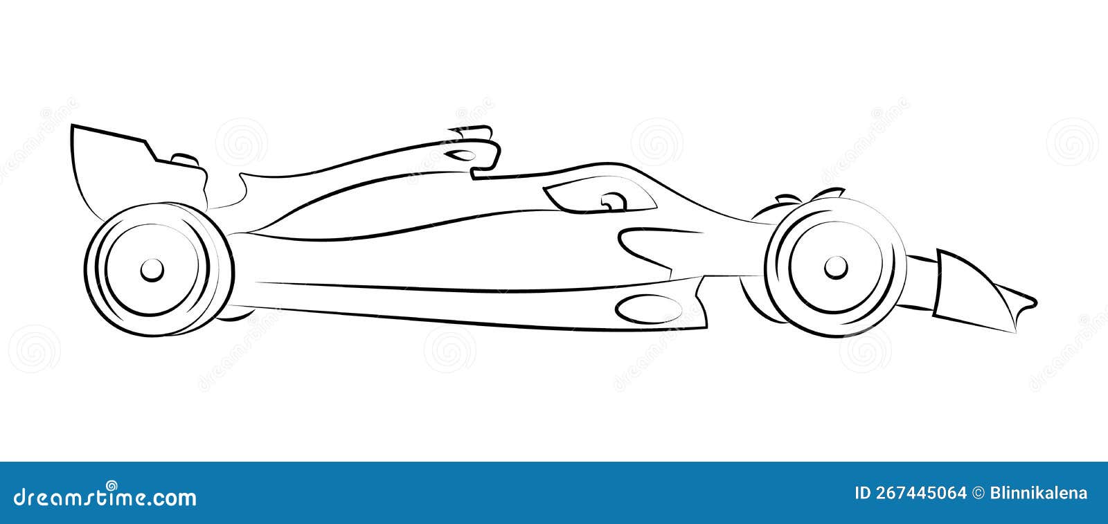 25 Easy Race Car Drawing Ideas  Draw a Race Car