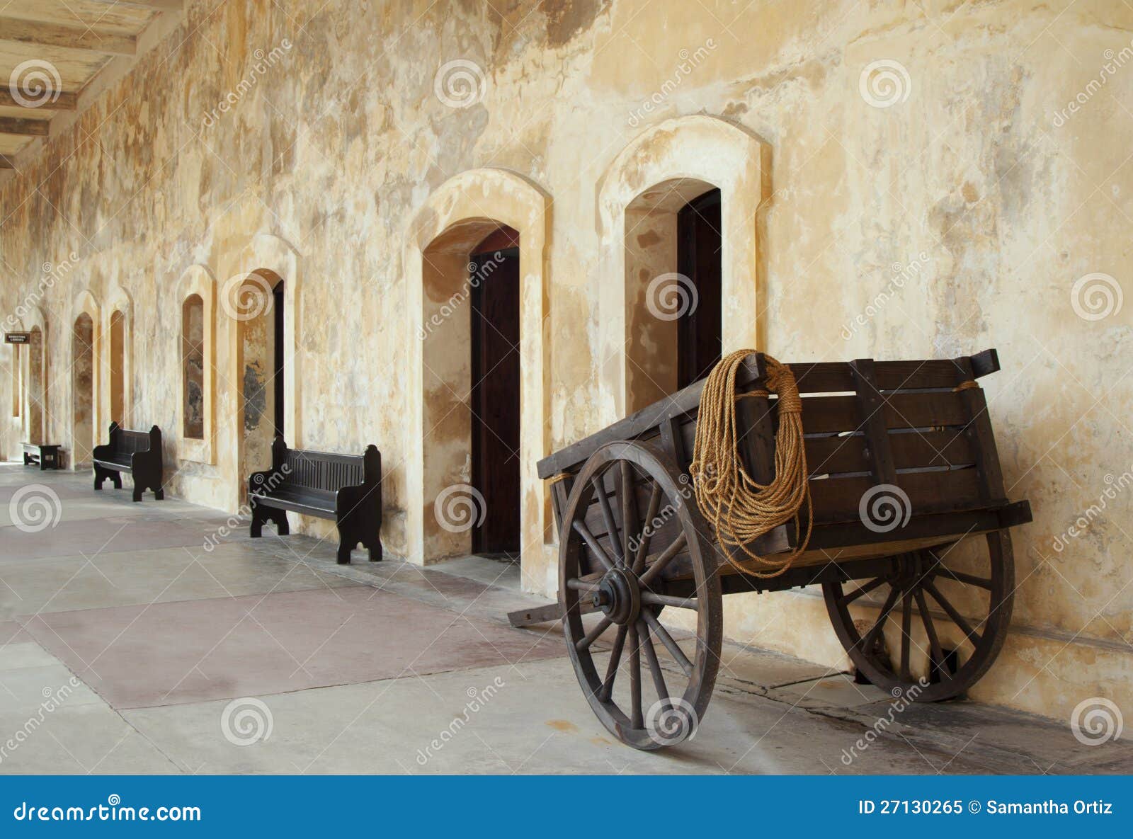 fort cart