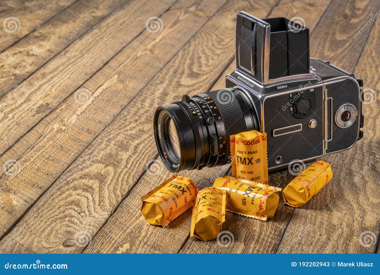 hasselblad 120 film camera