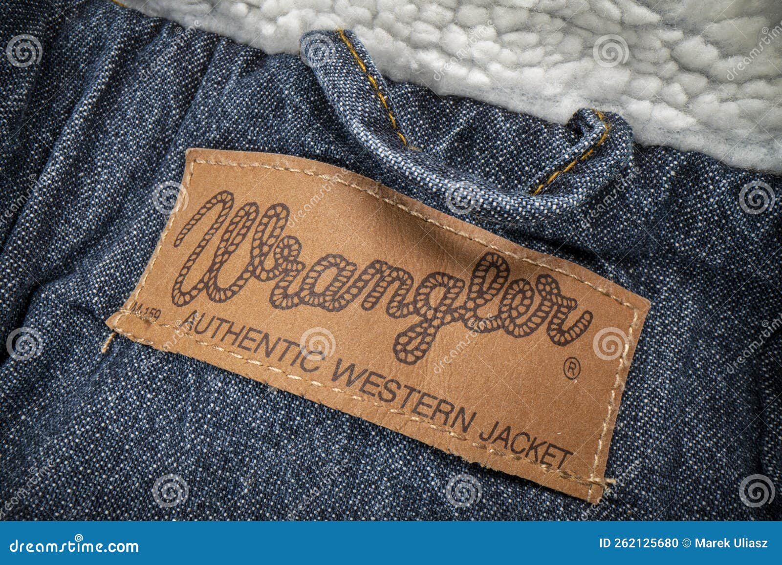 Wrangler Jeans Label Stock Photos - Free & Royalty-Free Stock Photos from  Dreamstime