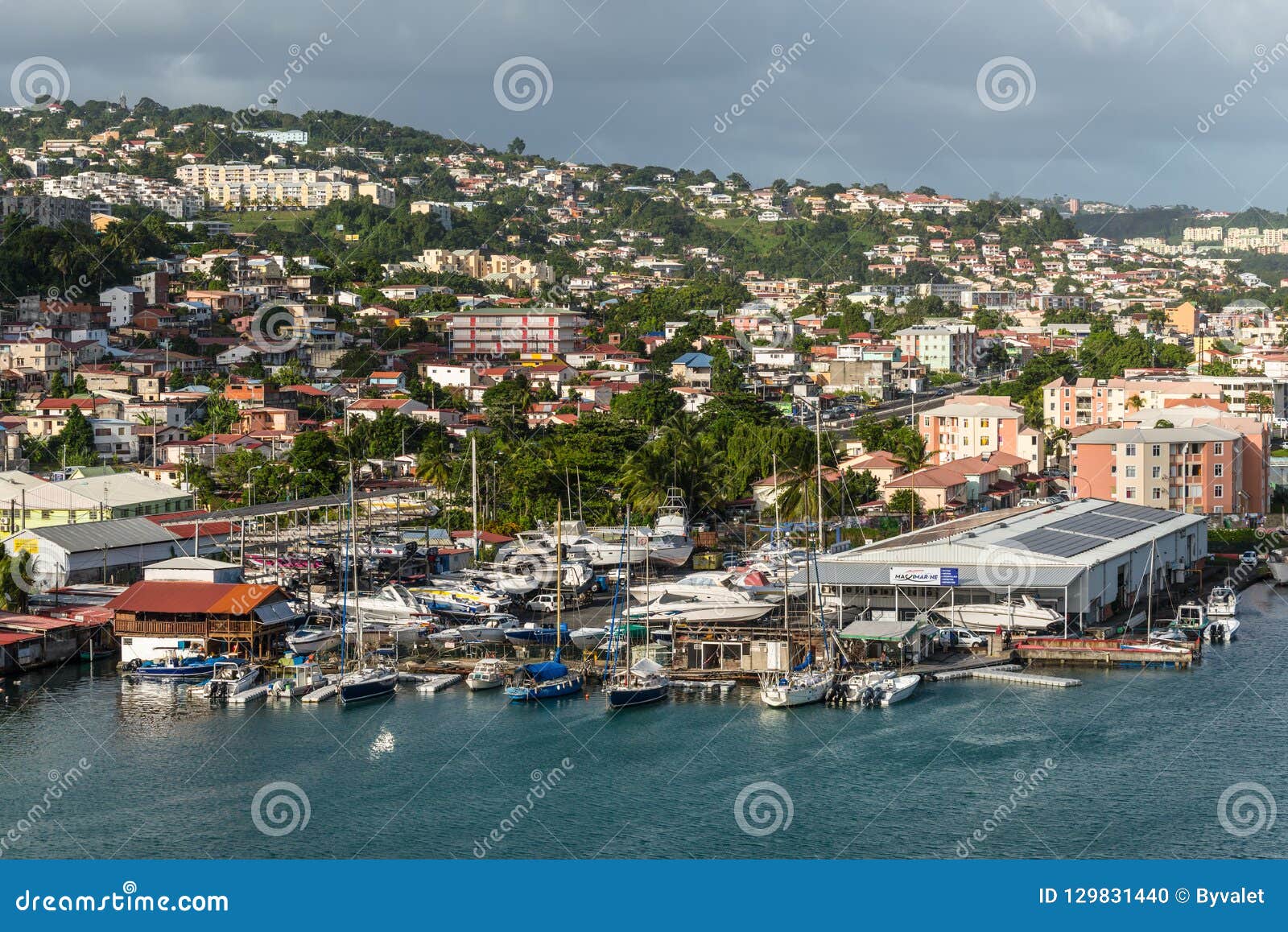 Fort-de-France Martinique