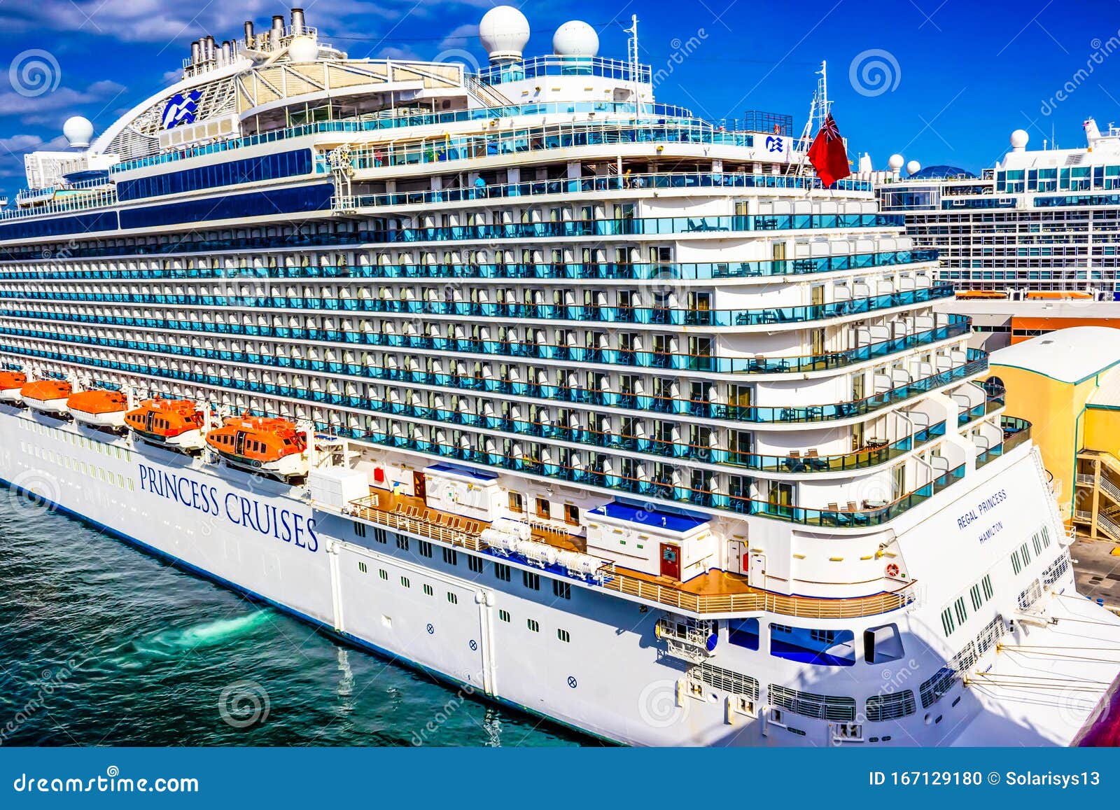 princess cruise fort lauderdale port address