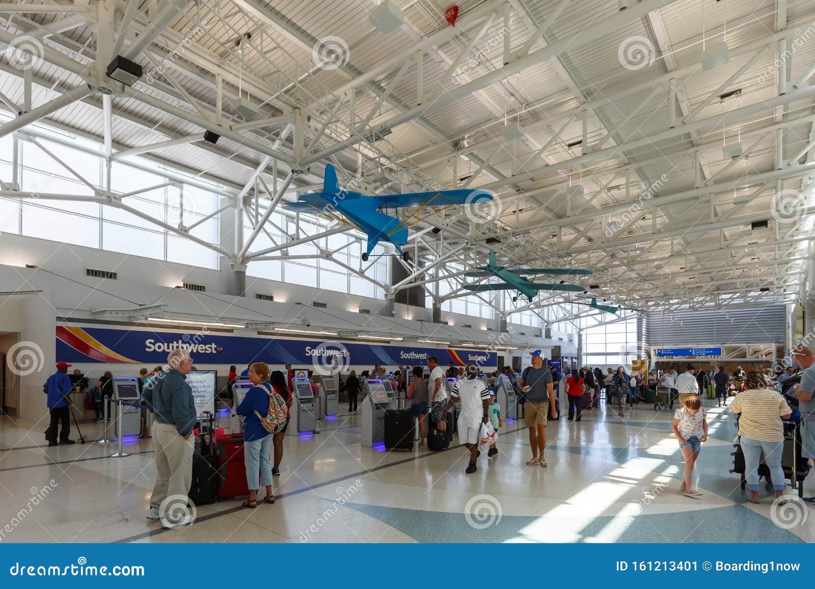 Fort Lauderdale Hollywood International Airport FLL Terminal 1