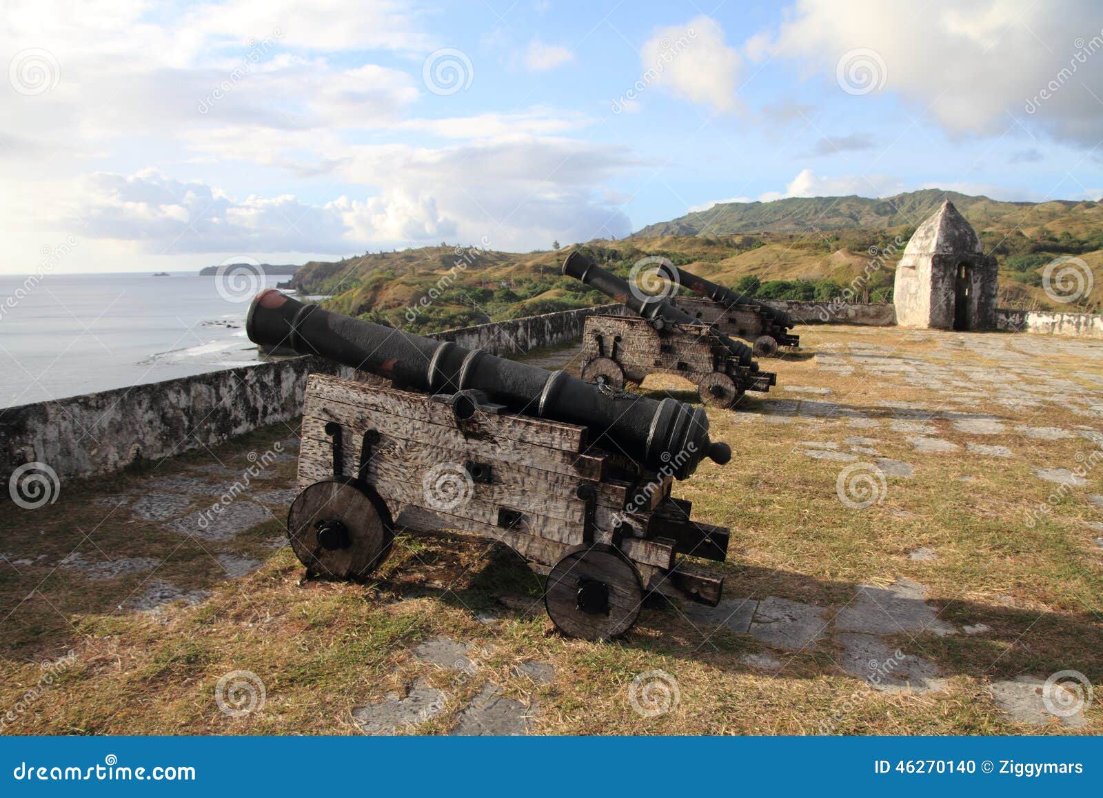 fort nuestra senora de la soledad