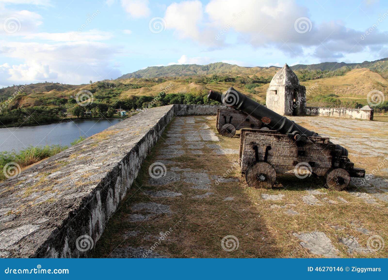 fort nuestra senora de la soledad