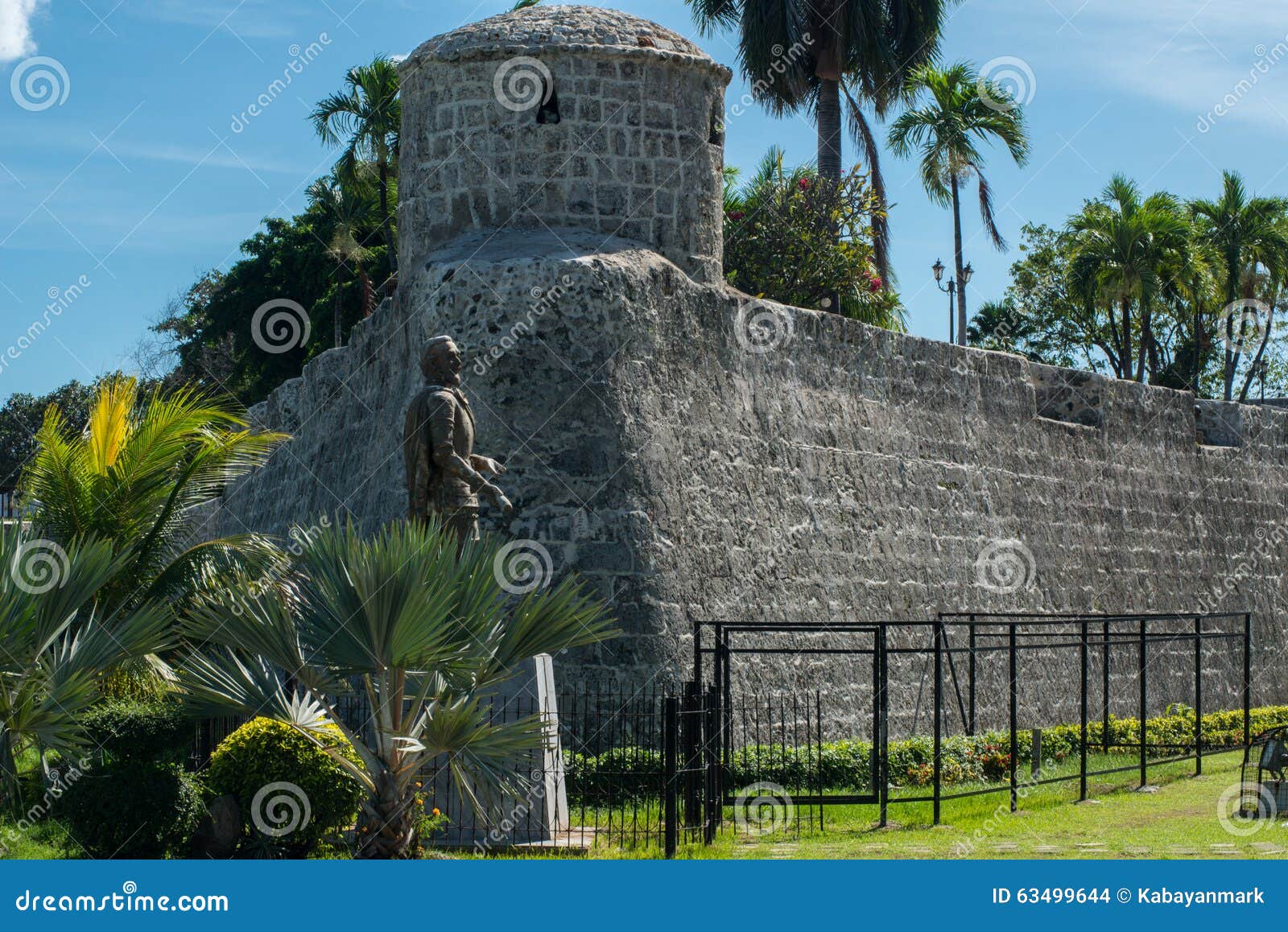 fort san pedro cebu city