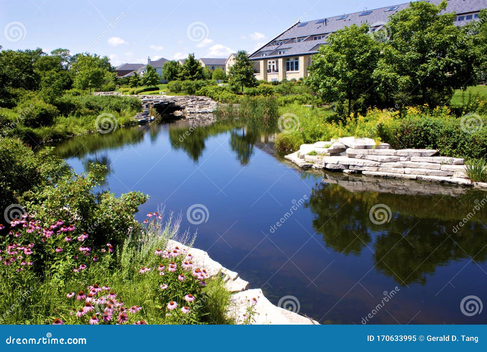 fort sheridan scenic  703970