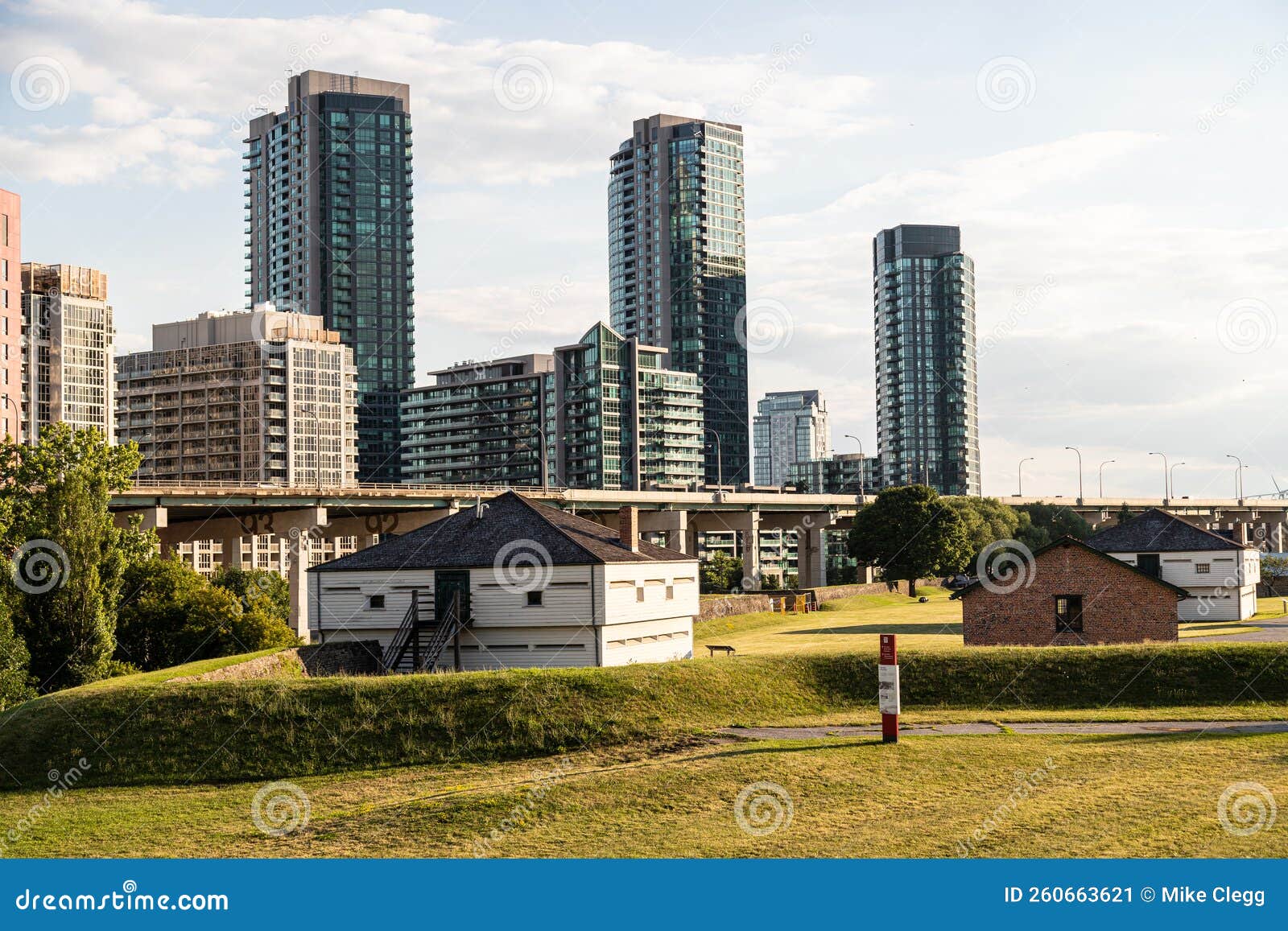 Fort York National Historic Site Toronto On