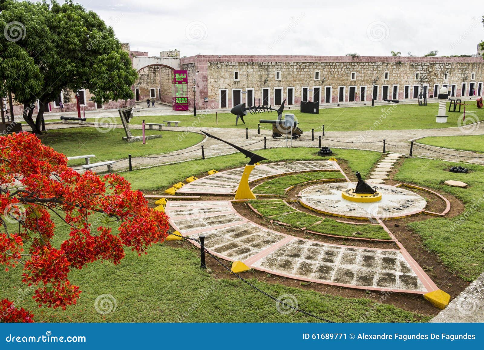 San Carlos de la Cabana Fortress, Havana, Cuba