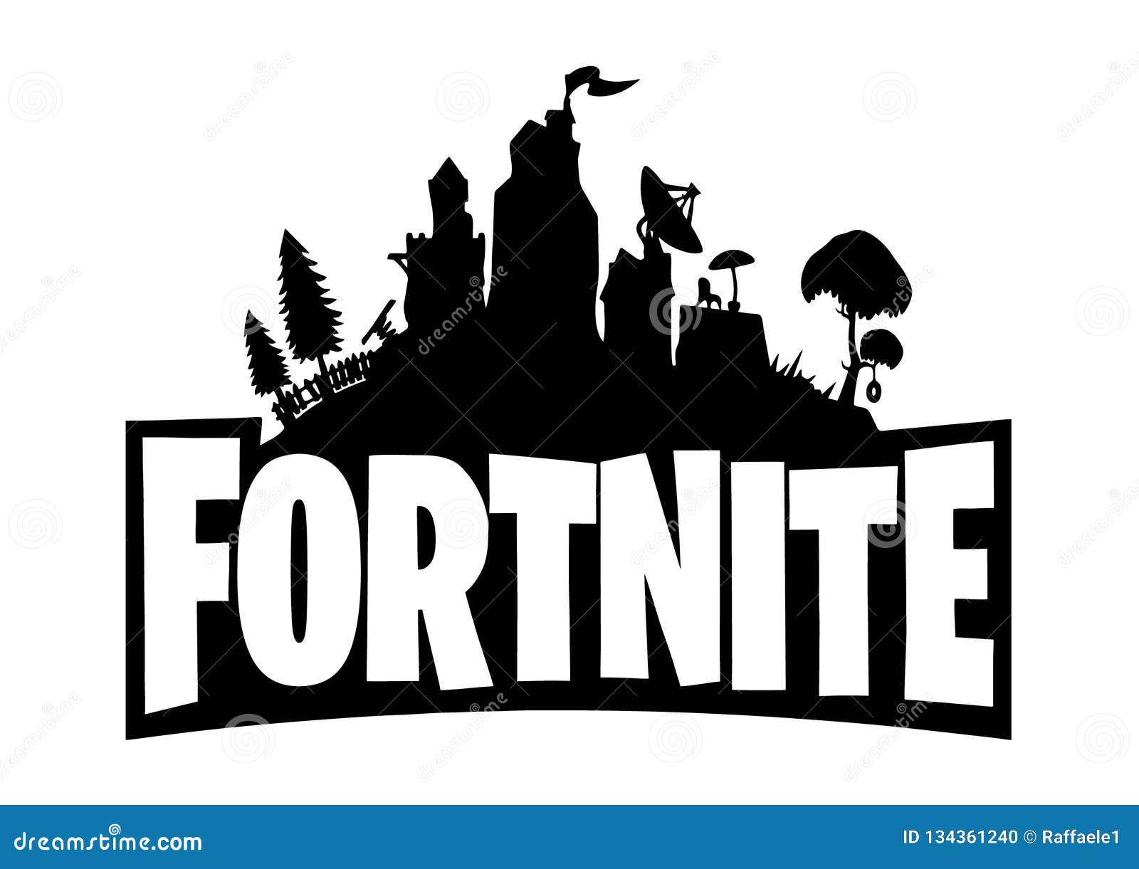 Details 100 el logo de fortnite