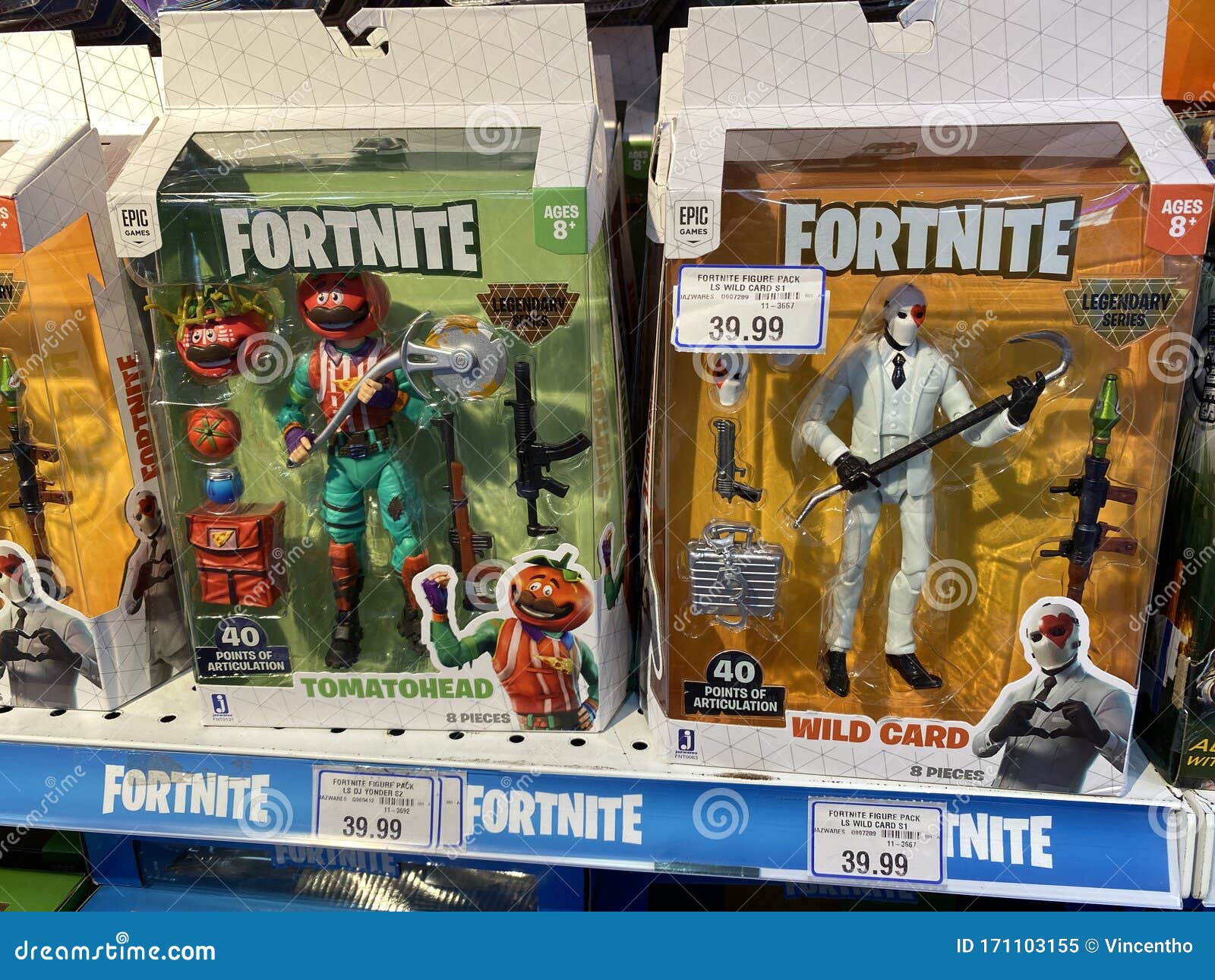 gaming toys figures