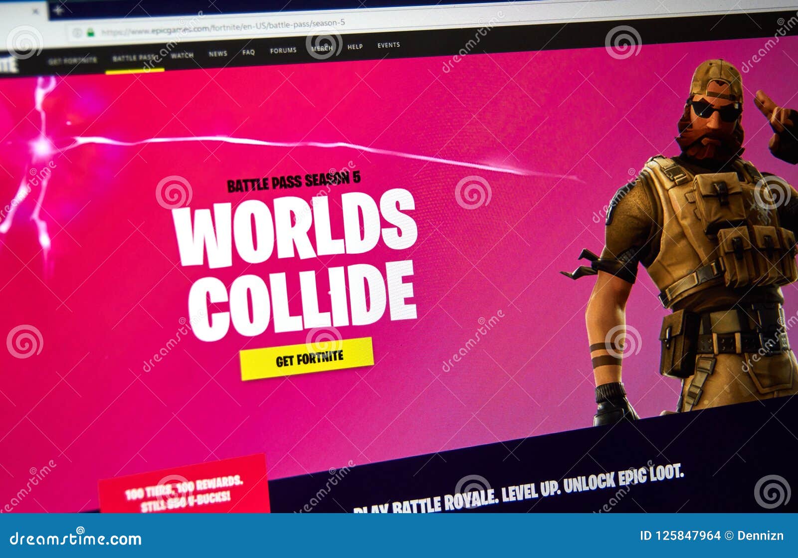 Fortnite - Help, Official Site