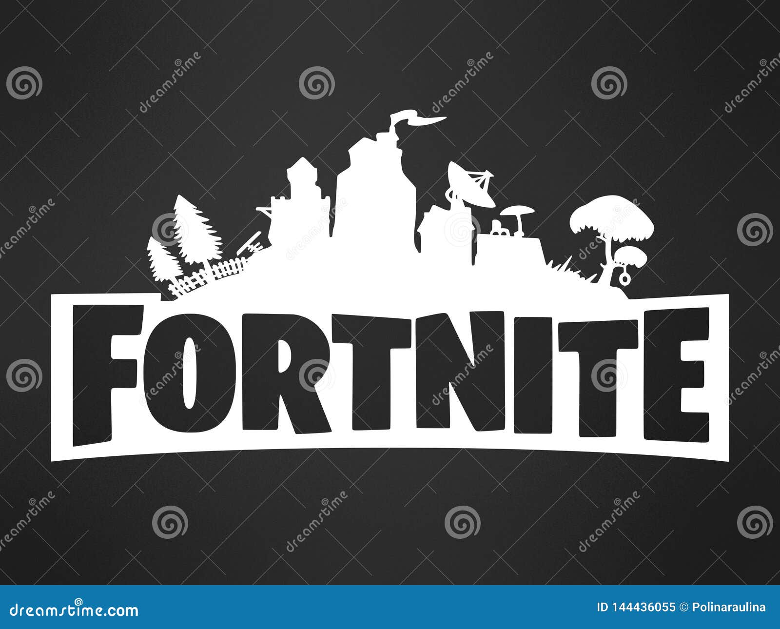 Fortnite Logo White Background Stock Illustrations 22 Fortnite Logo White Background Stock Illustrations Vectors Clipart Dreamstime