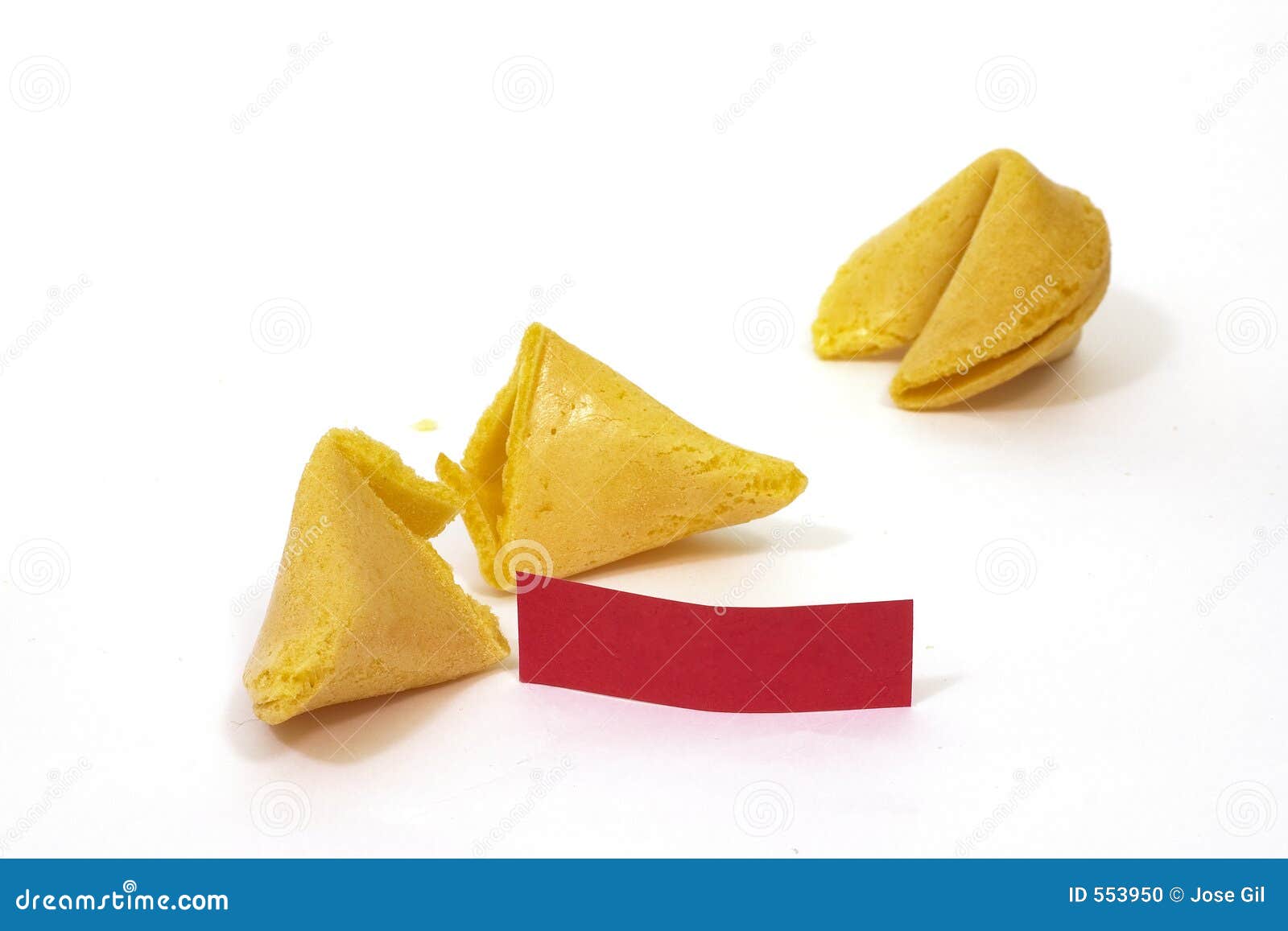 Fortune Cookie 5